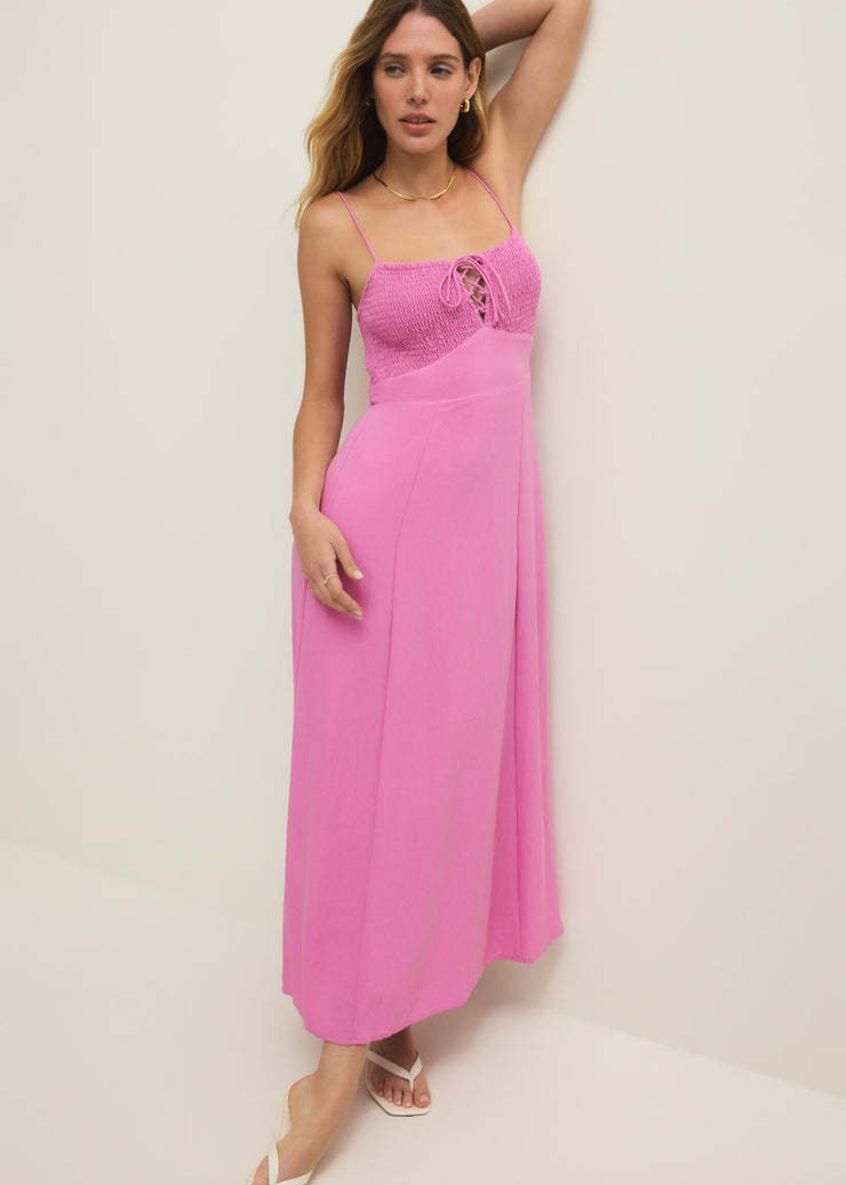 Z SUPPLY Granada Airy Maxi Dress