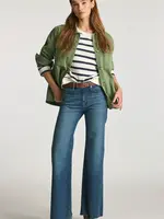 Mavi GRACE Relaxed Flare Jeans