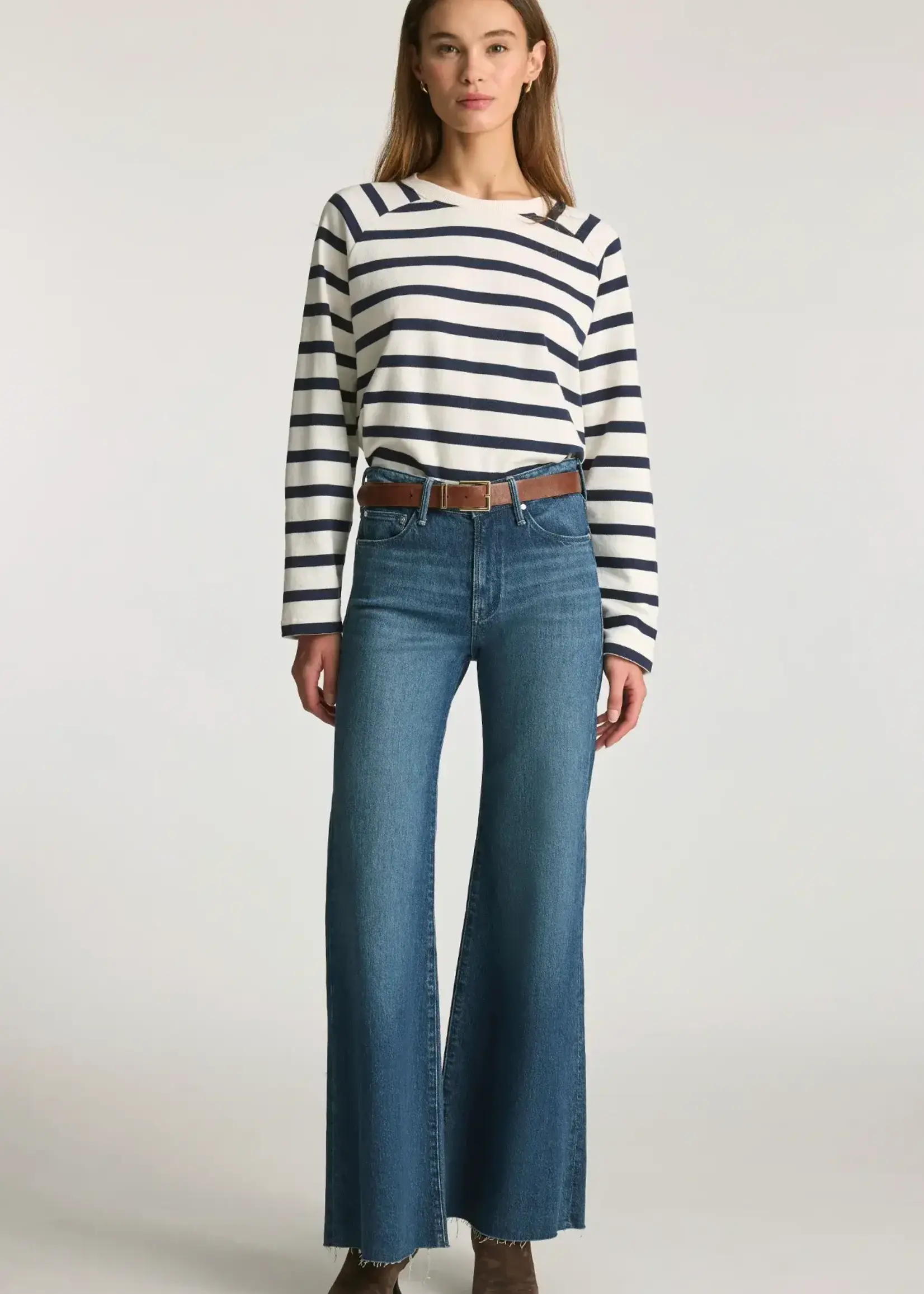Mavi GRACE Relaxed Flare Jeans