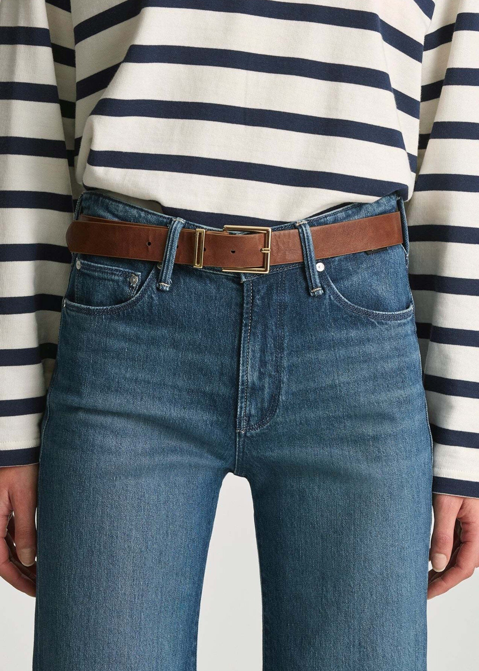 Mavi GRACE Relaxed Flare Jeans