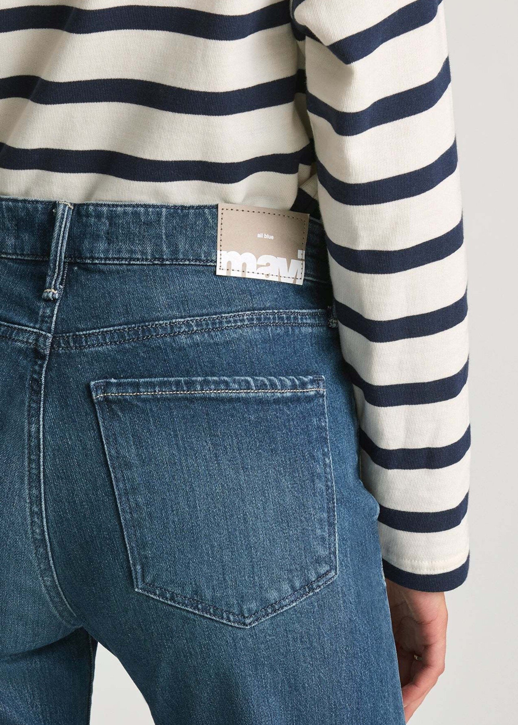 Mavi GRACE Relaxed Flare Jeans