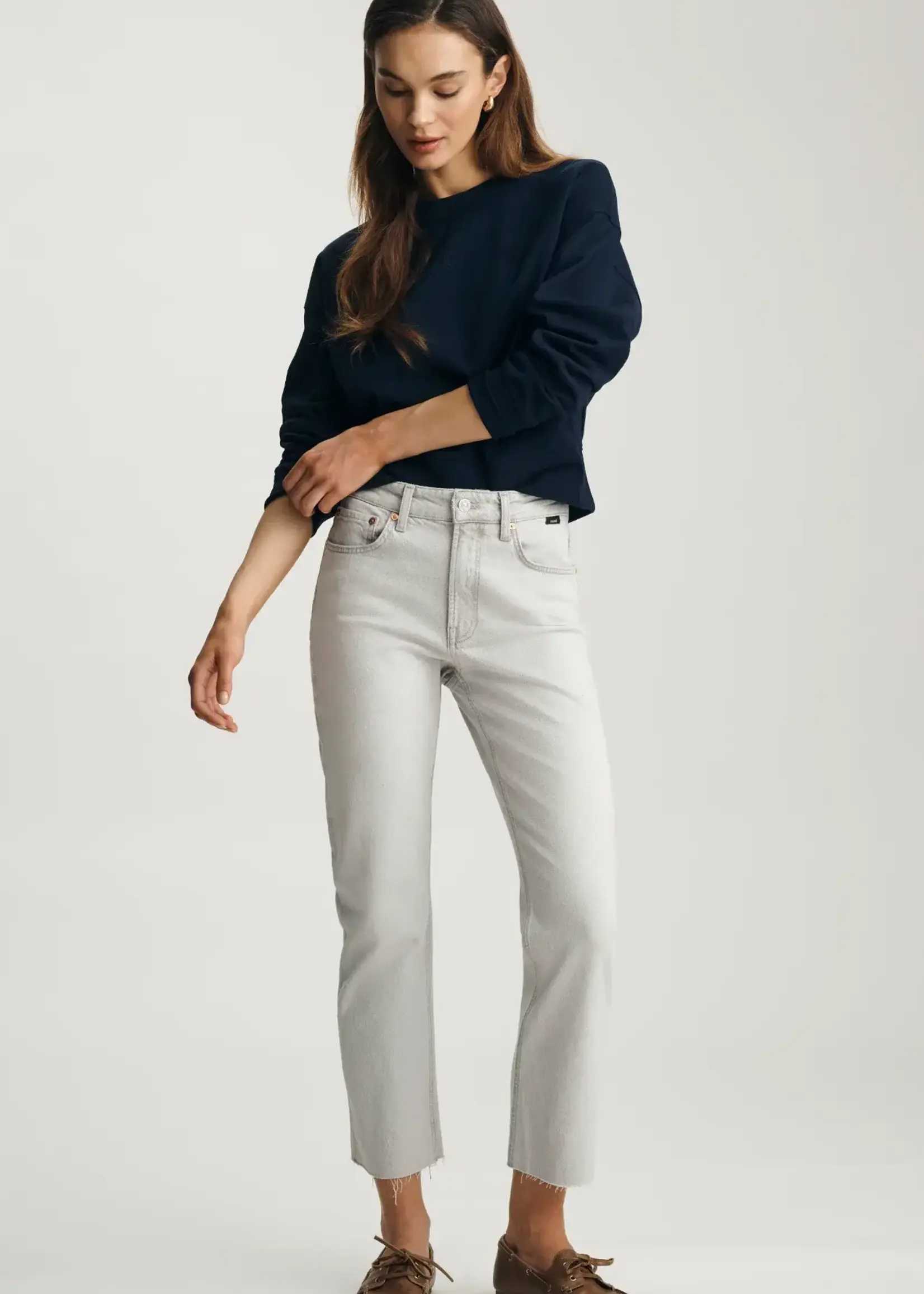 Mavi NEW YORK Straight Leg Jeans