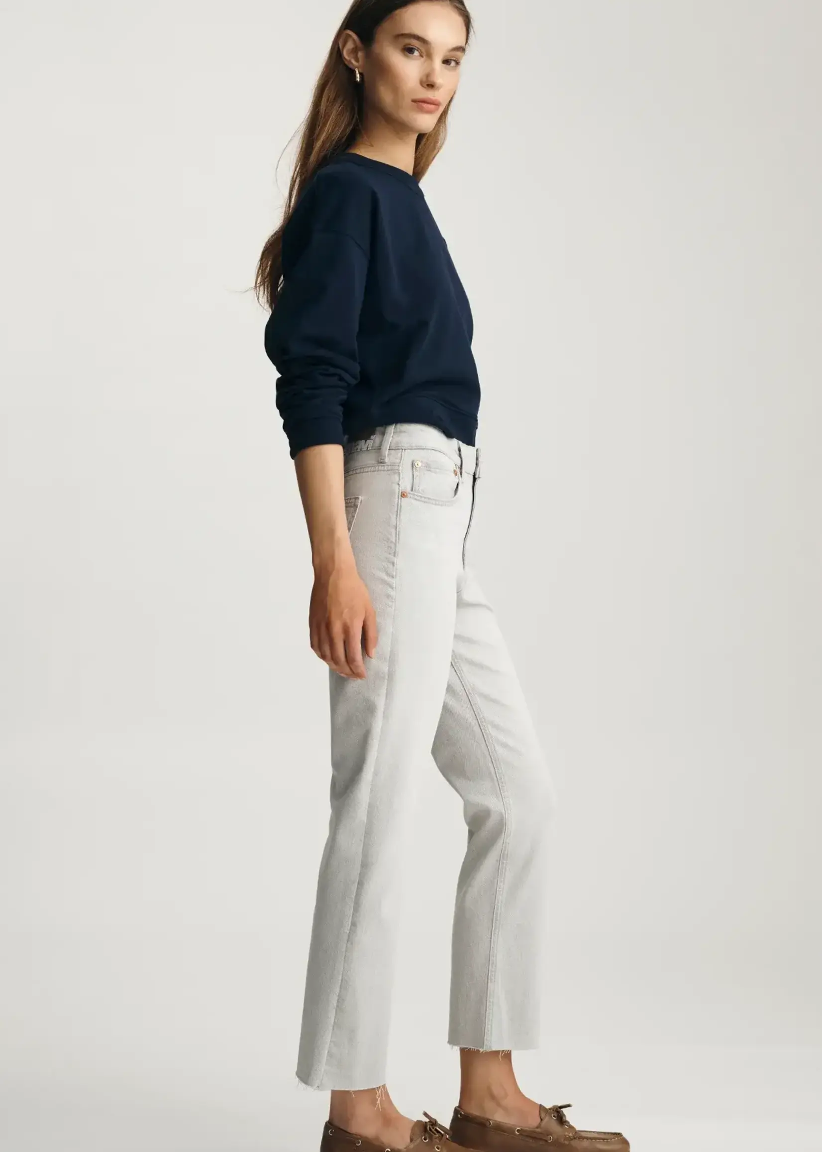 Mavi NEW YORK Straight Leg Jeans