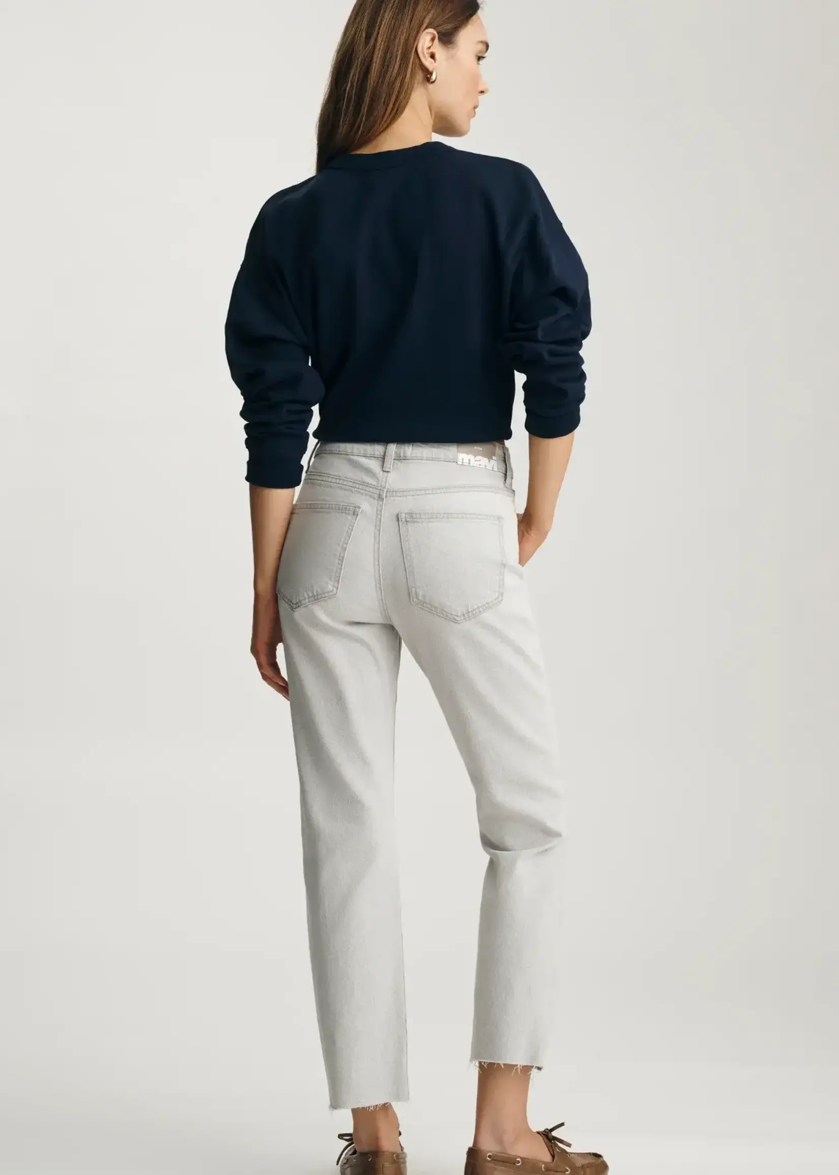 Mavi NEW YORK Straight Leg Jeans