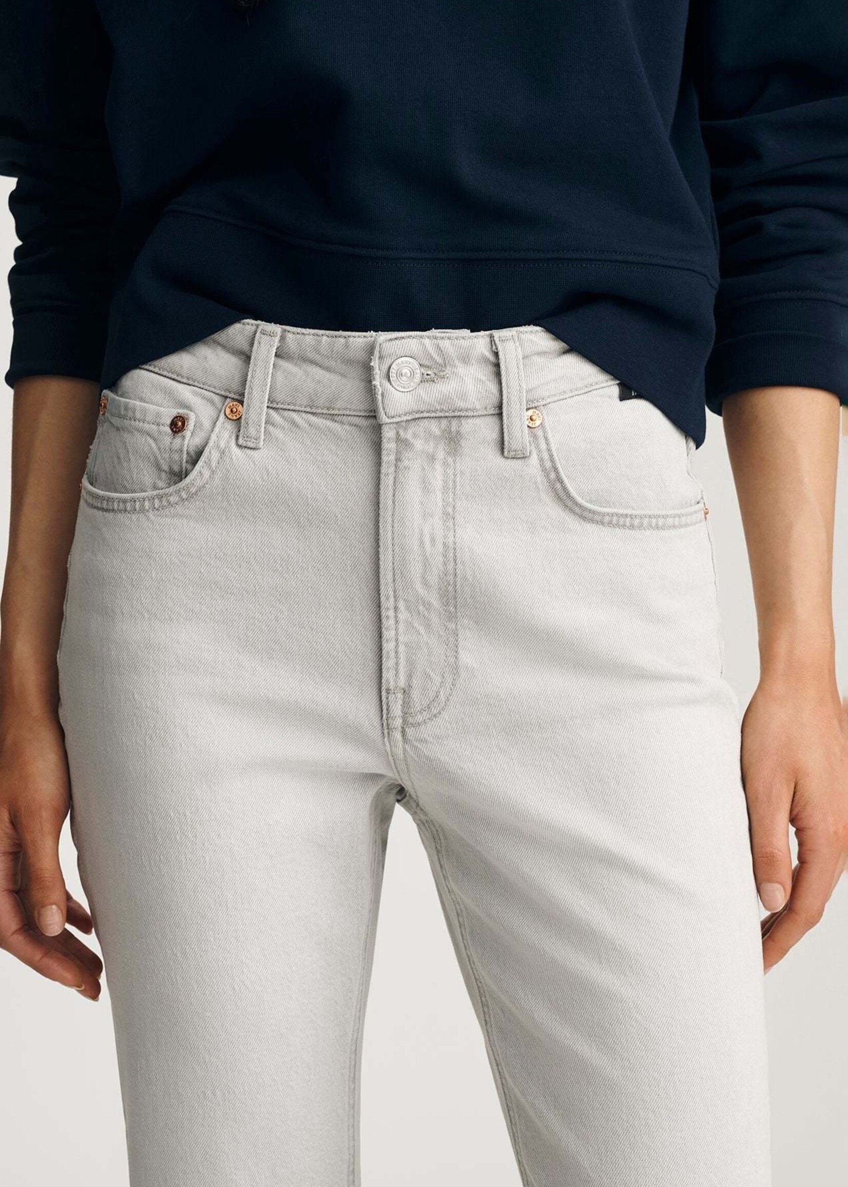 Mavi NEW YORK Straight Leg Jeans