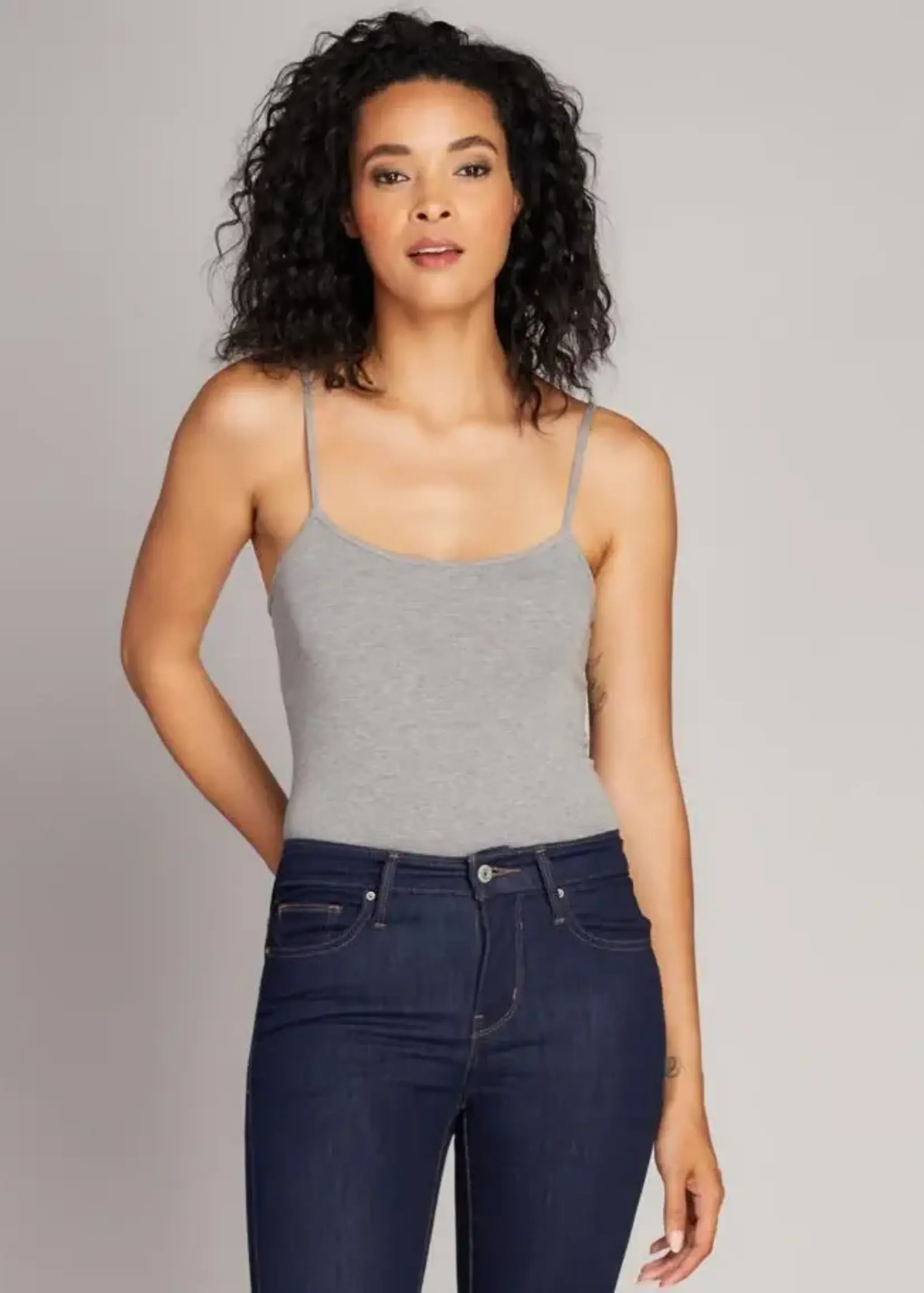 C'est Moi Clothing Bamboo Short Cami