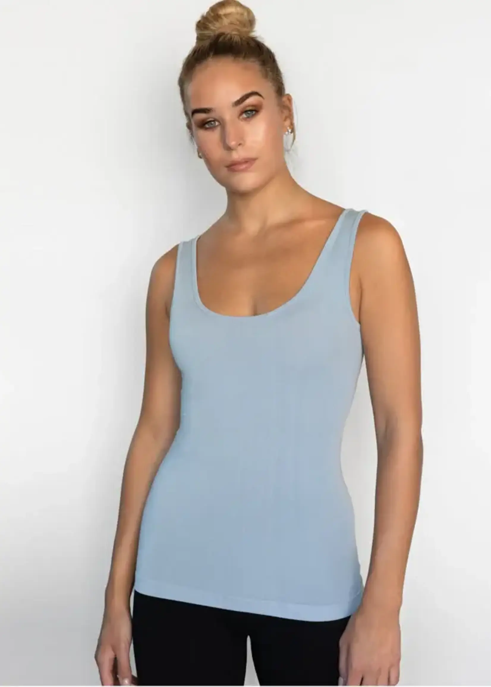 C'est Moi Clothing Bamboo Short Tank