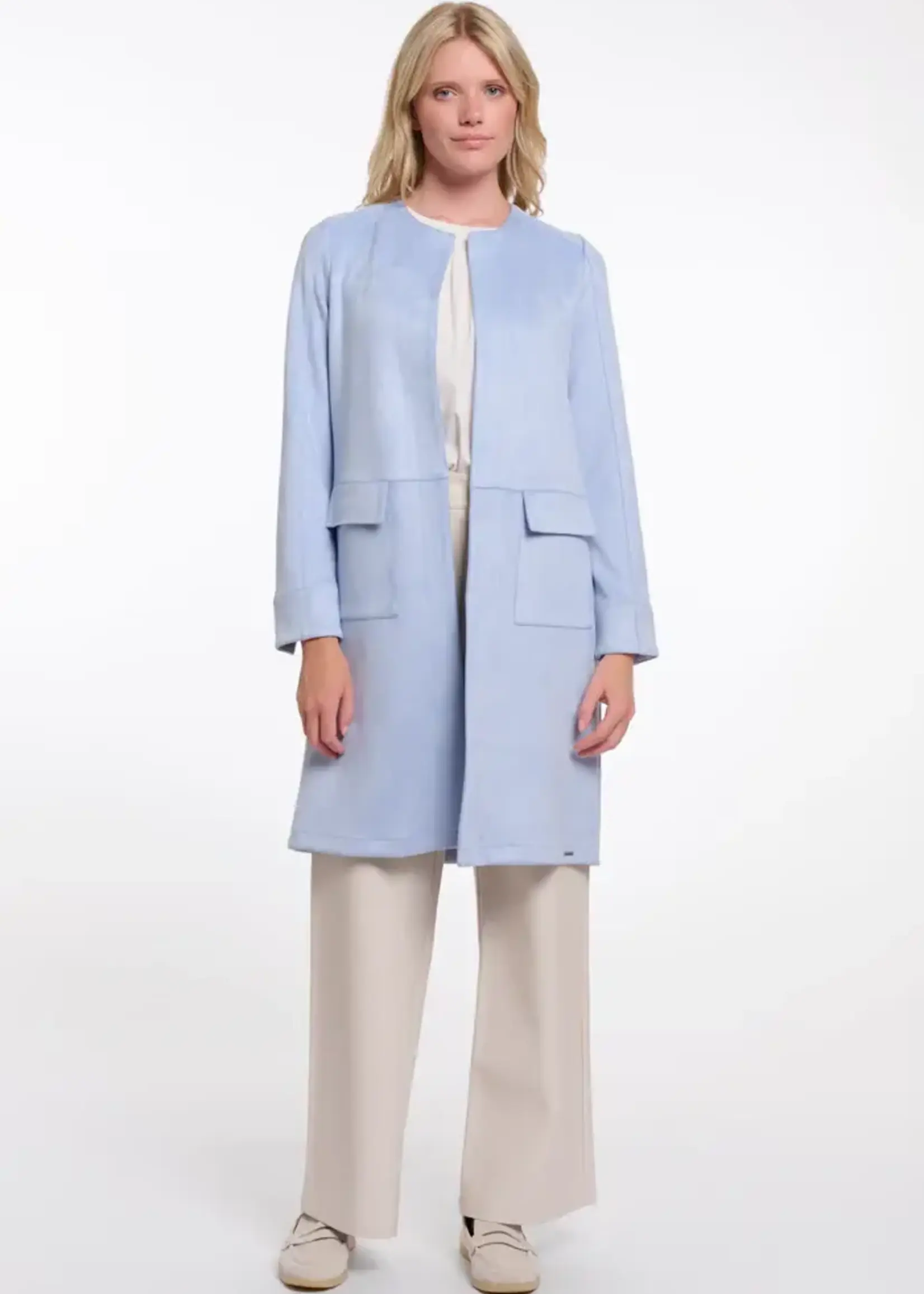 Rino & Pelle Camiel Long Jacket