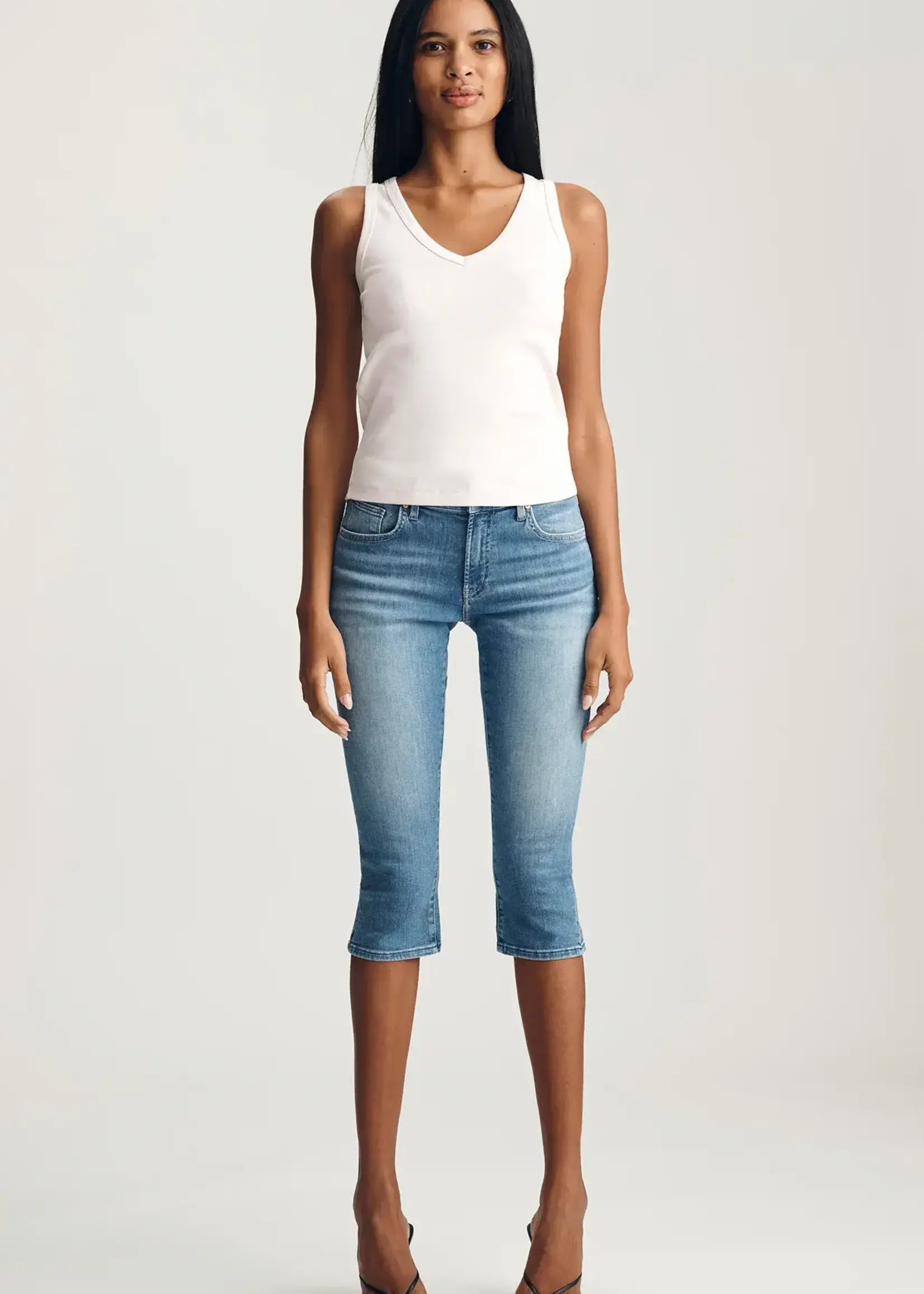 Mavi HILARY Capri Jeans