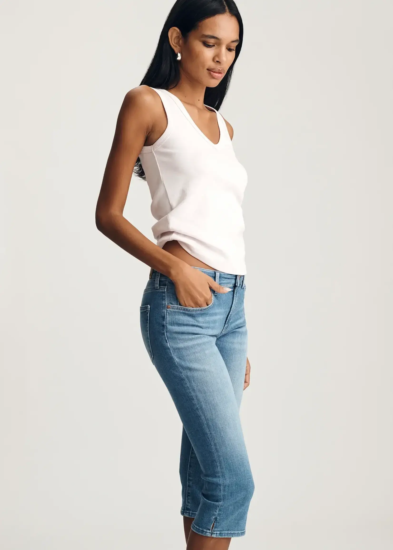 Mavi HILARY Capri Jeans