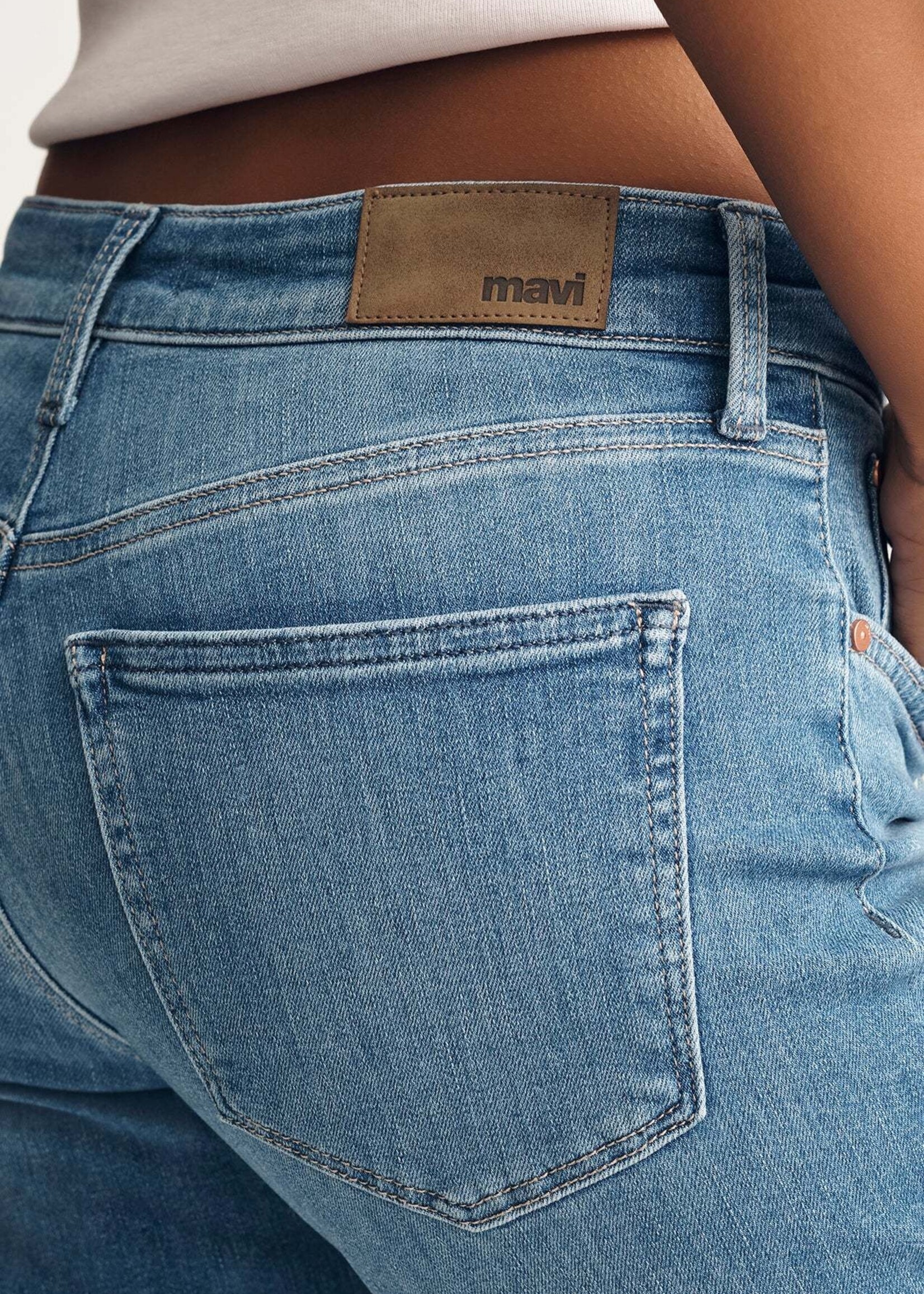 Mavi HILARY Capri Jeans