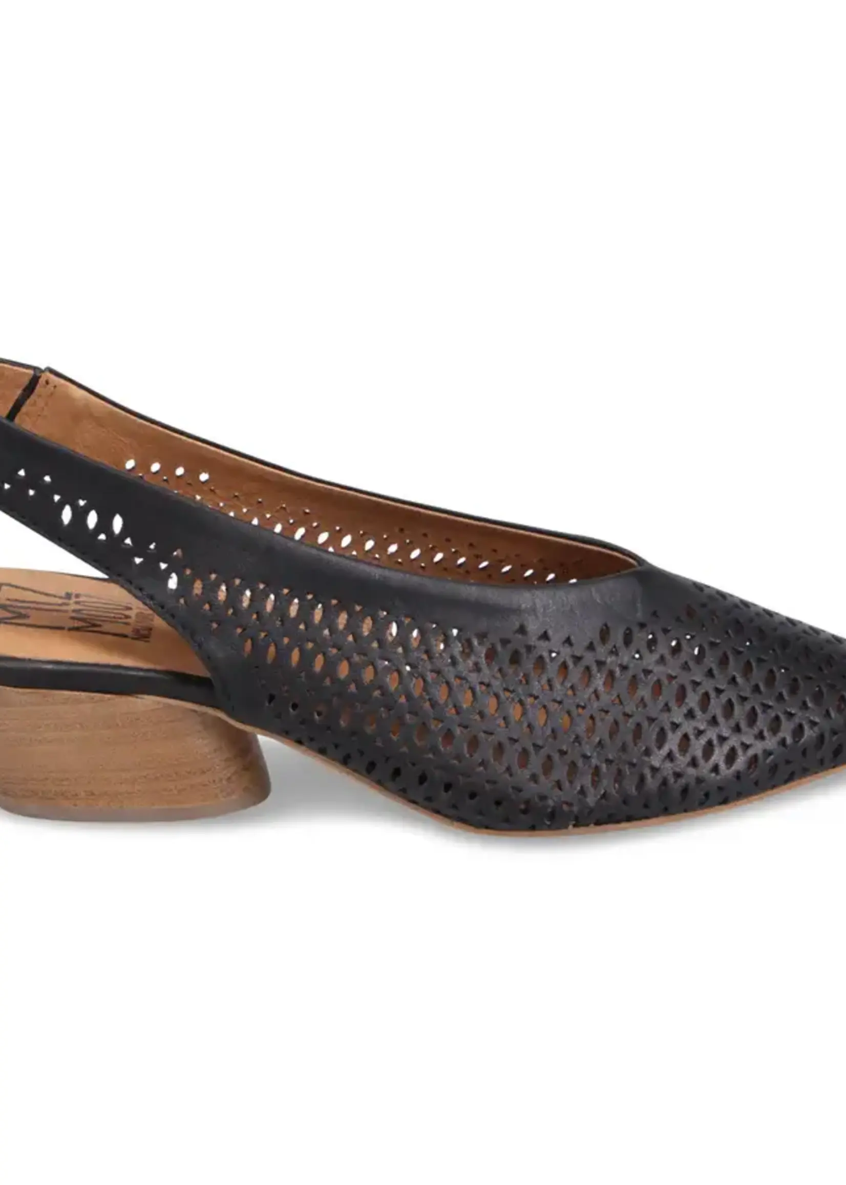 Miz Mooz Hansel Slingback Heel