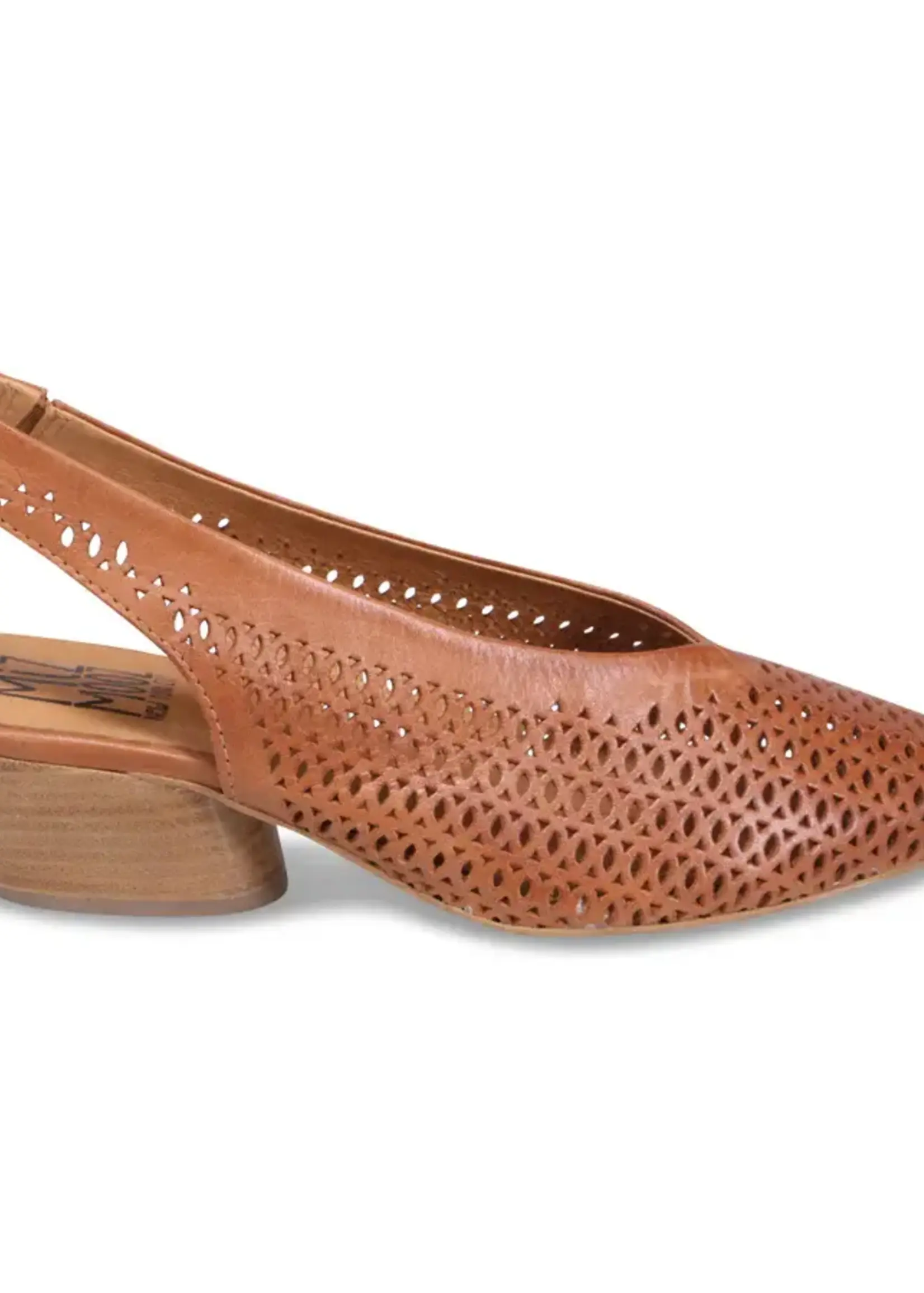 Miz Mooz Hansel Slingback Heel
