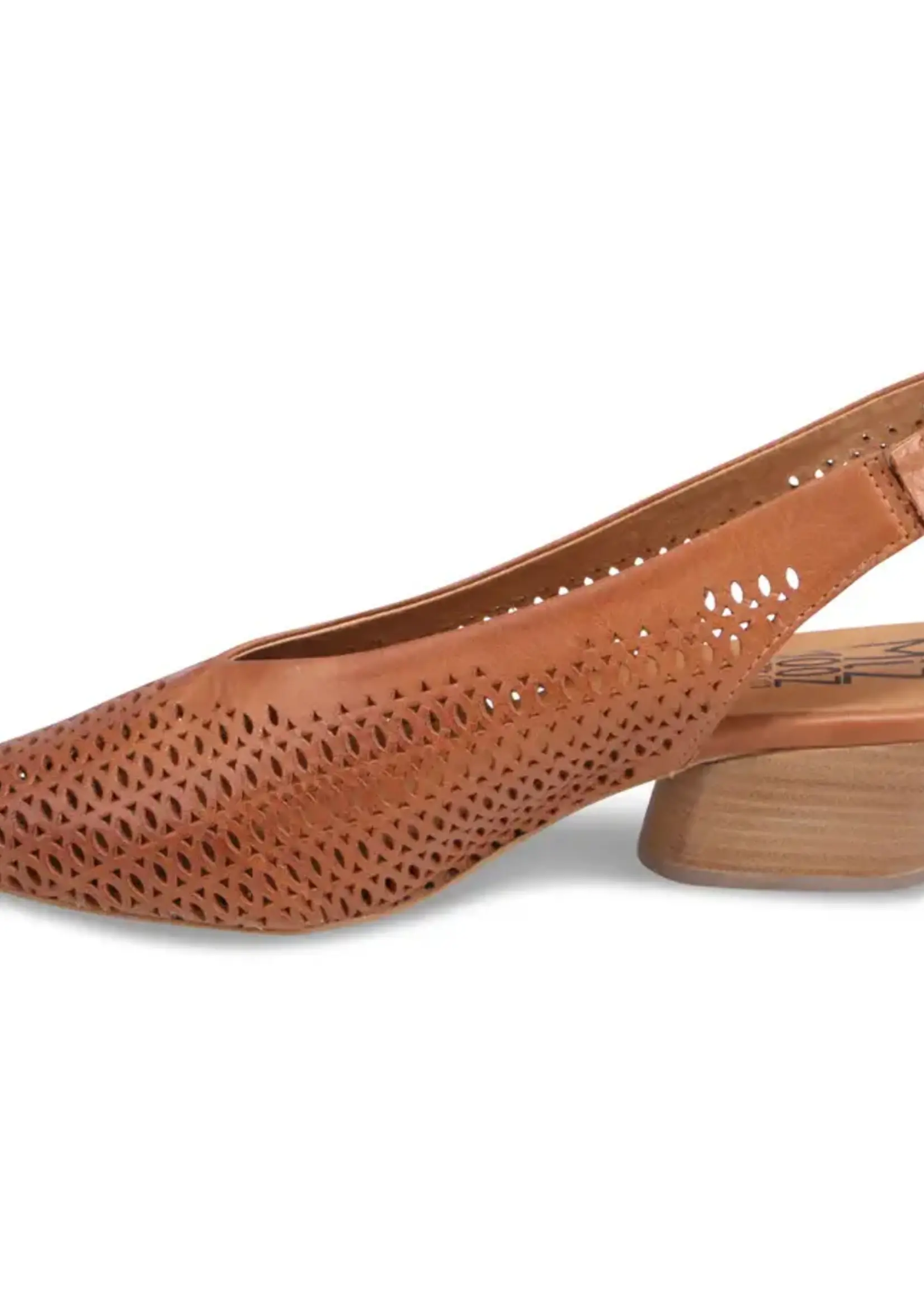 Miz Mooz Hansel Slingback Heel