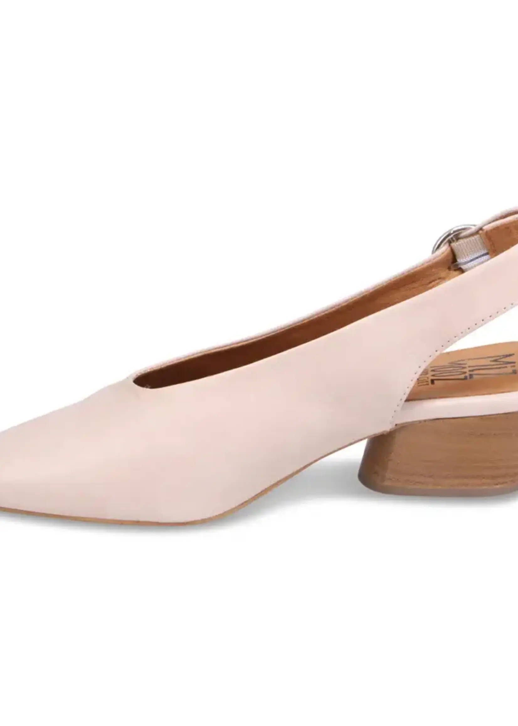 Miz Mooz Haven Slingback Heel