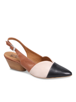 Miz Mooz Halyn Slingback Heel