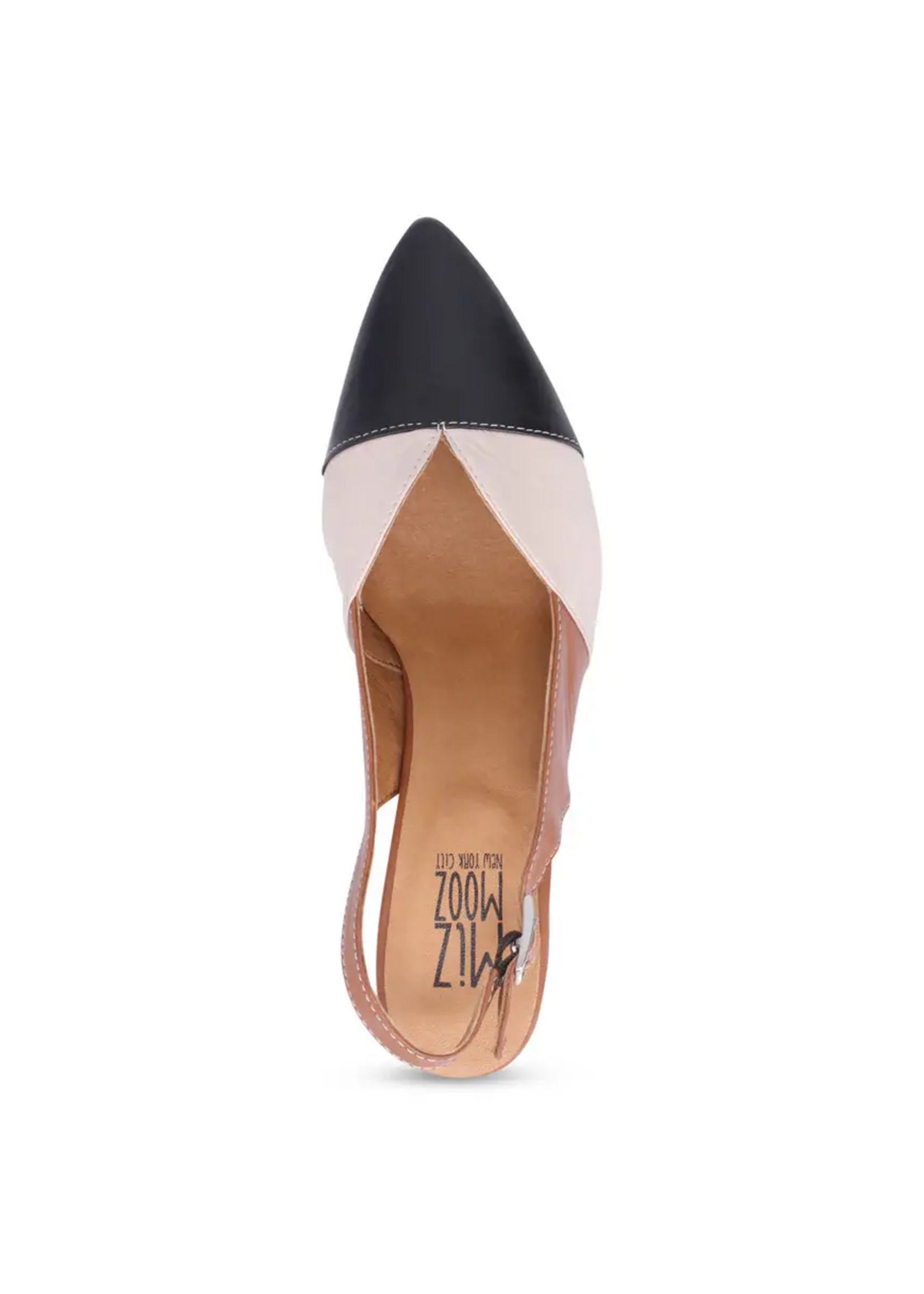 Miz Mooz Halyn Slingback Heel
