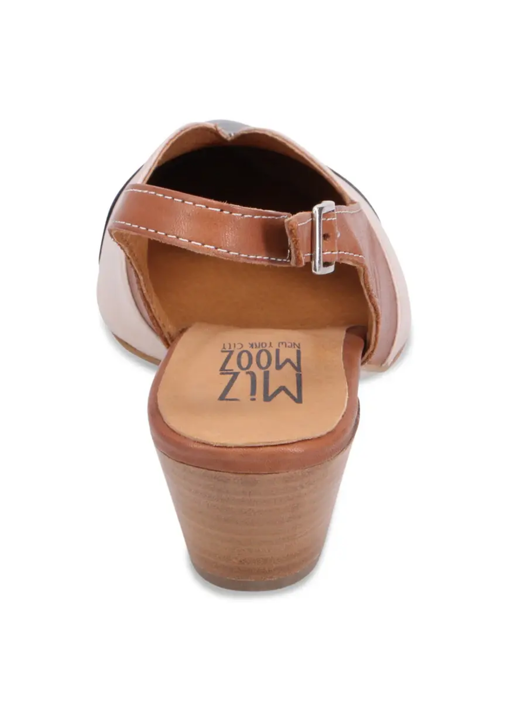 Miz Mooz Halyn Slingback Heel