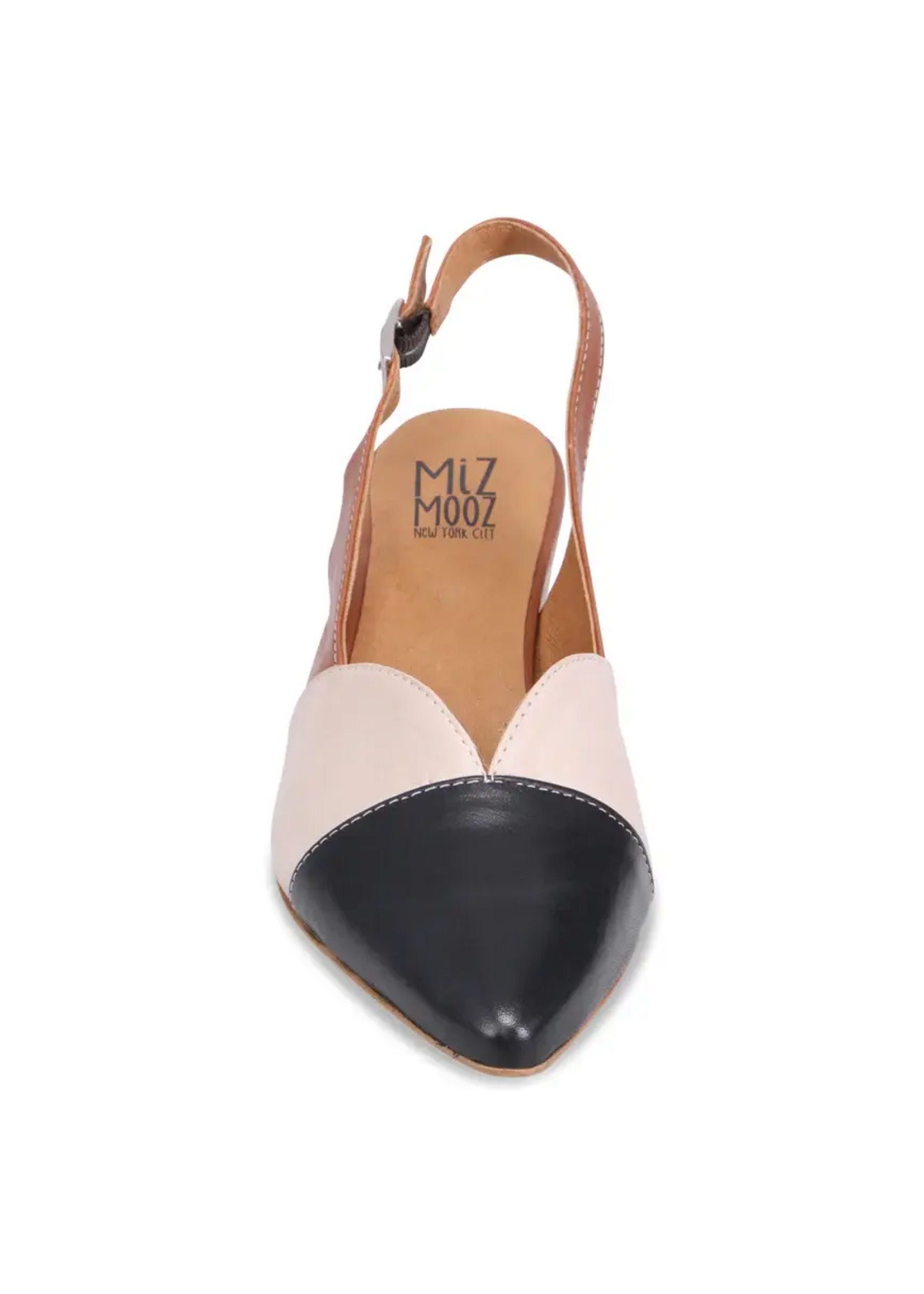 Miz Mooz Halyn Slingback Heel