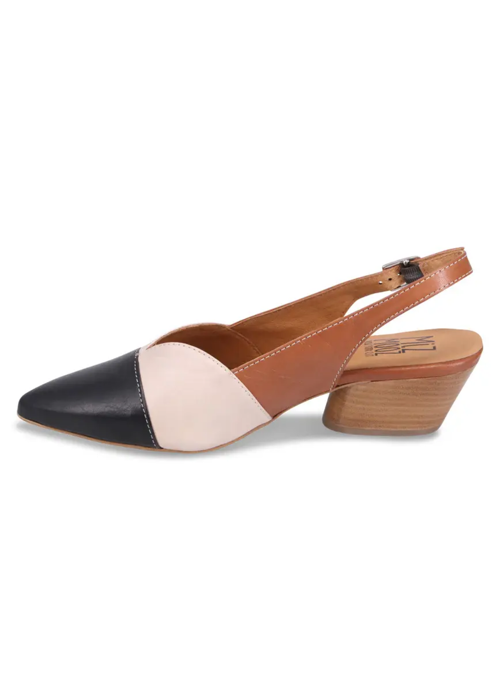 Miz Mooz Halyn Slingback Heel
