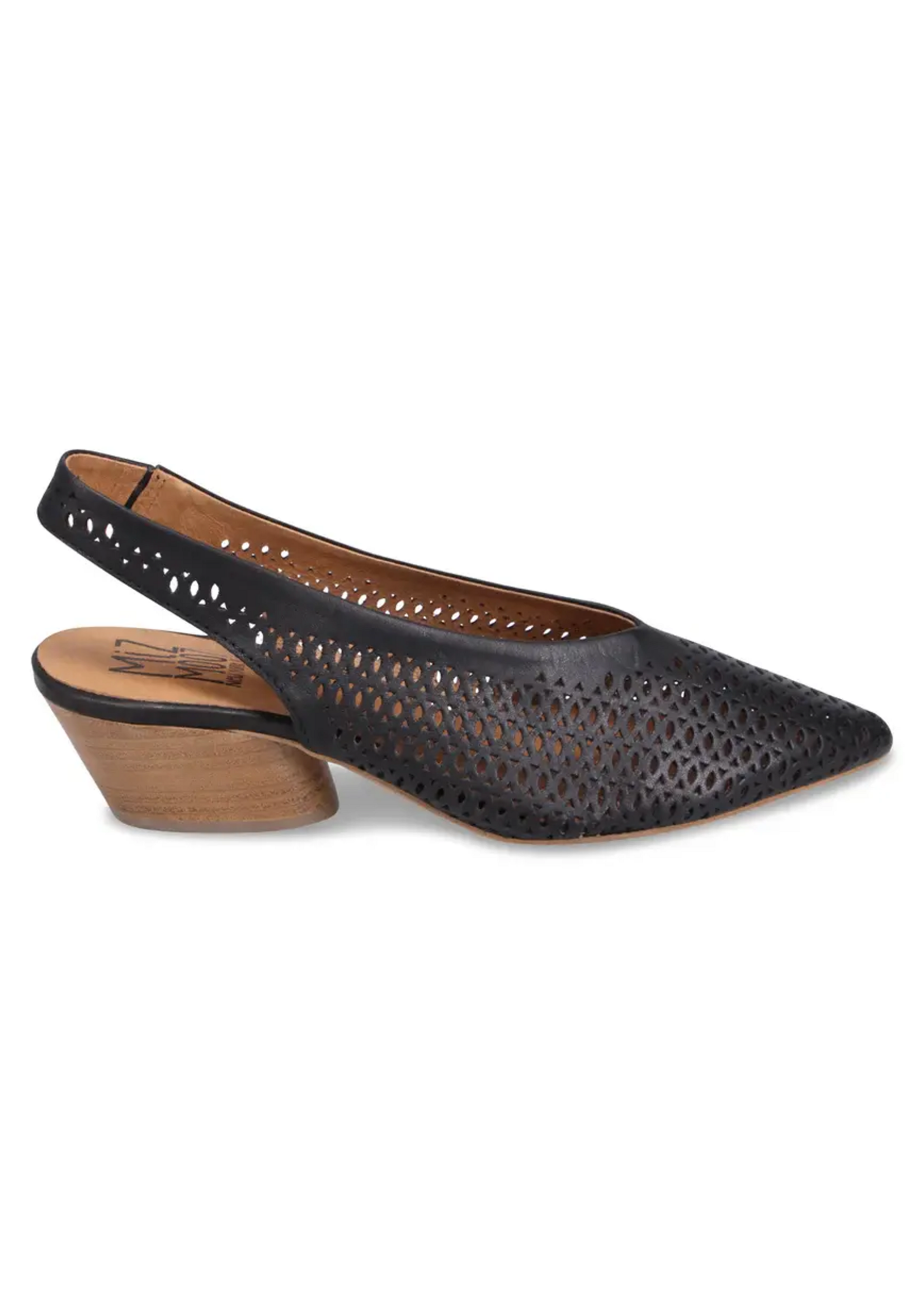 Miz Mooz Hansel Slingback Heel