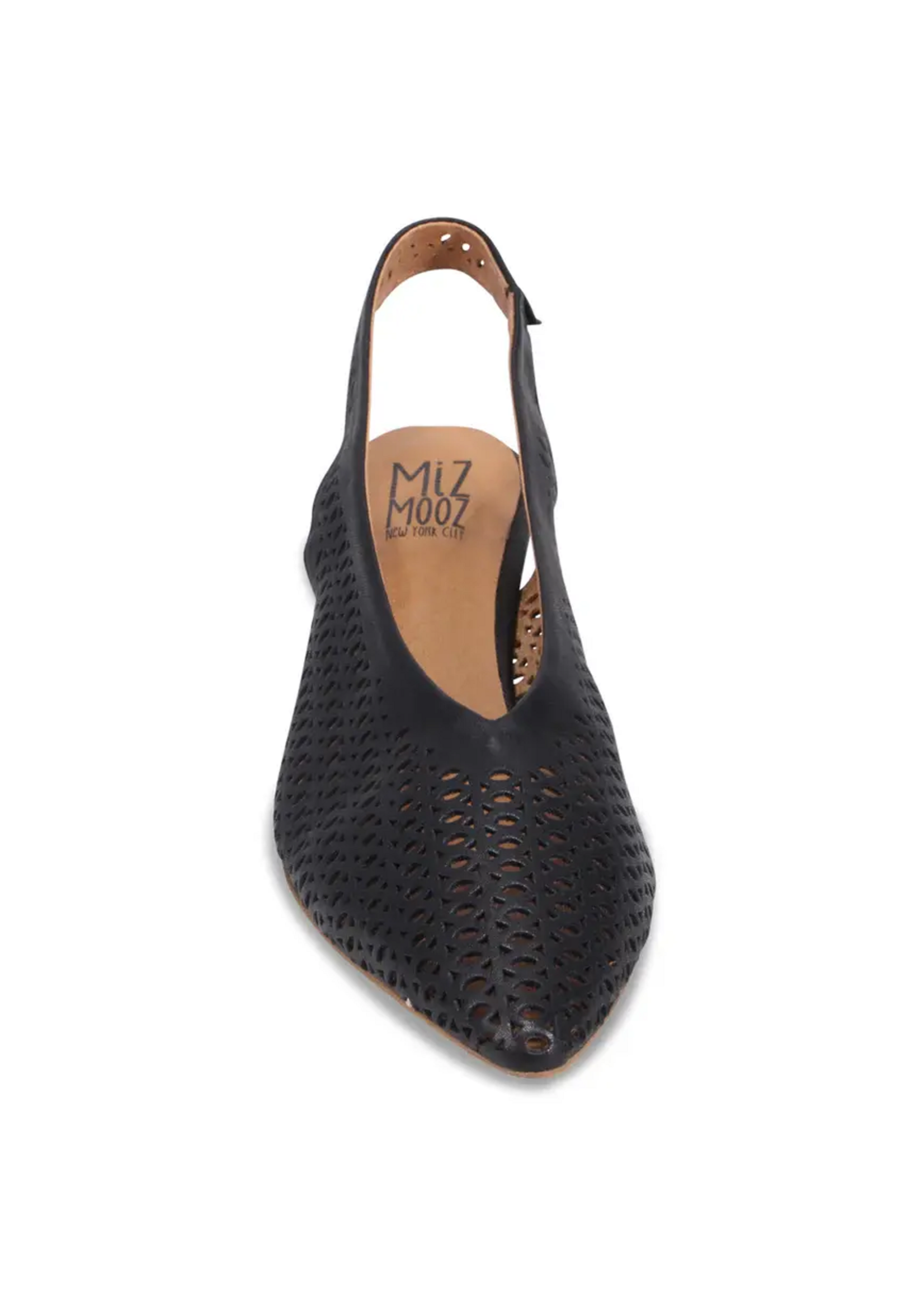Miz Mooz Hansel Slingback Heel