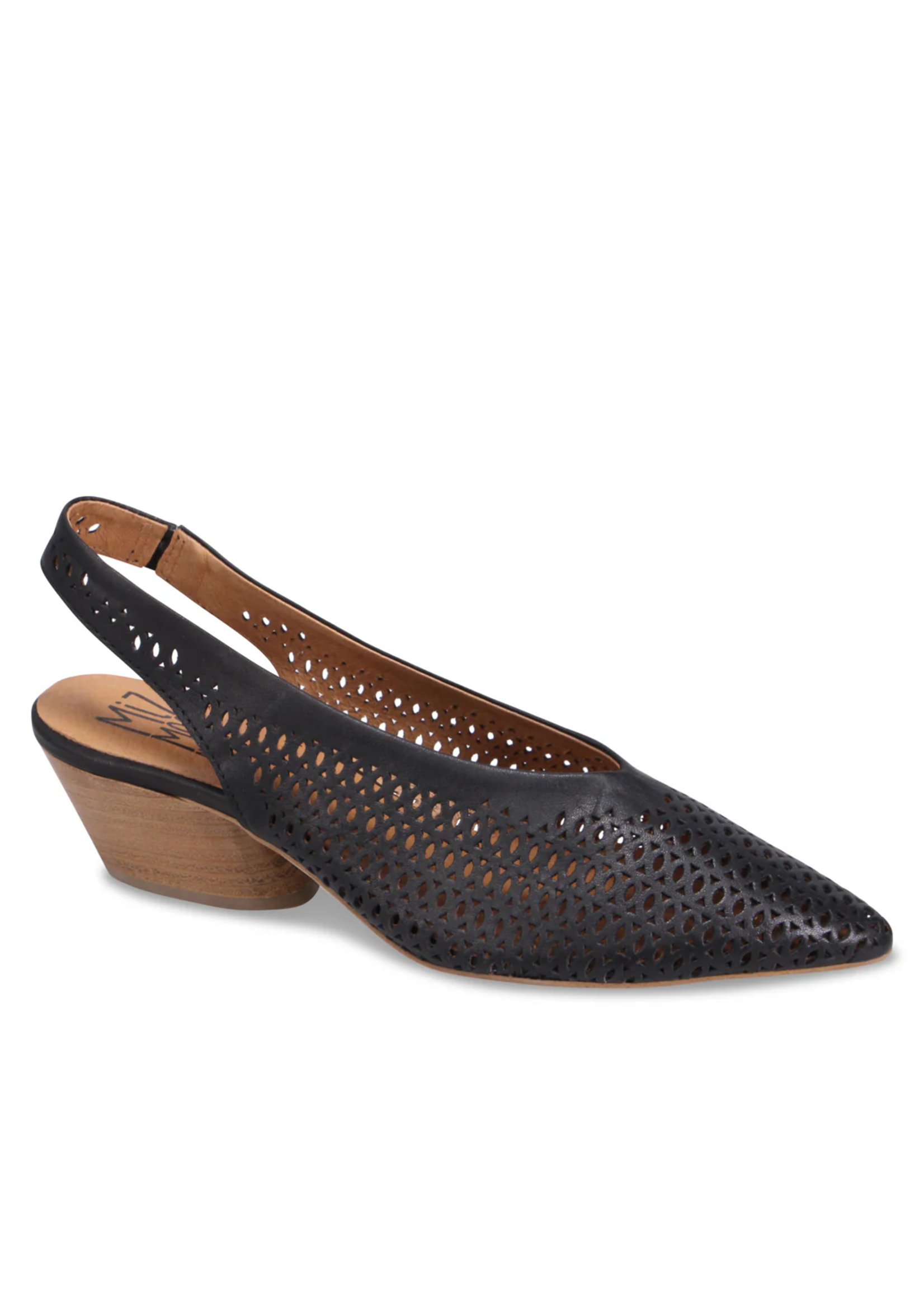 Miz Mooz Hansel Slingback Heel