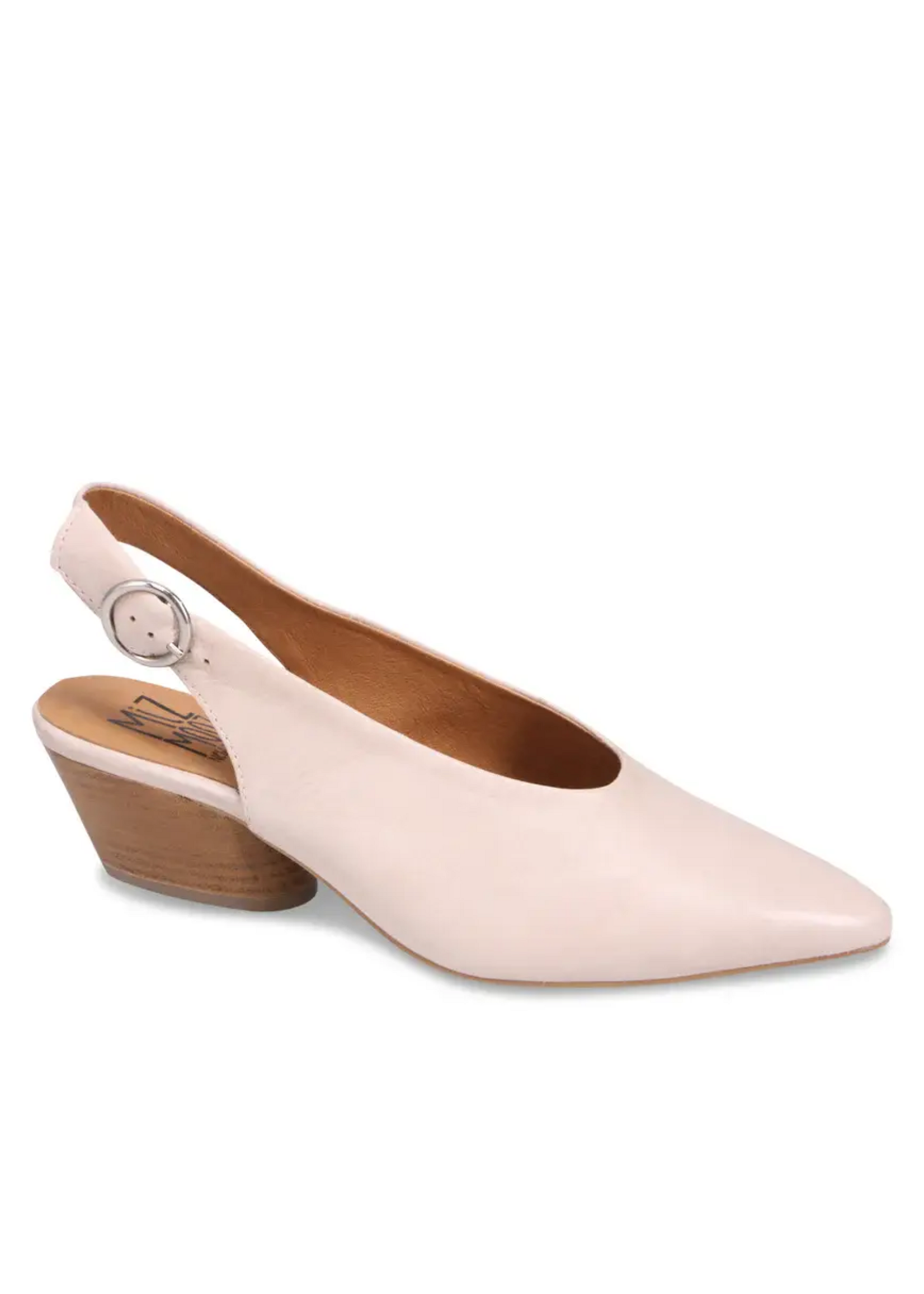 Miz Mooz Haven Slingback Heel