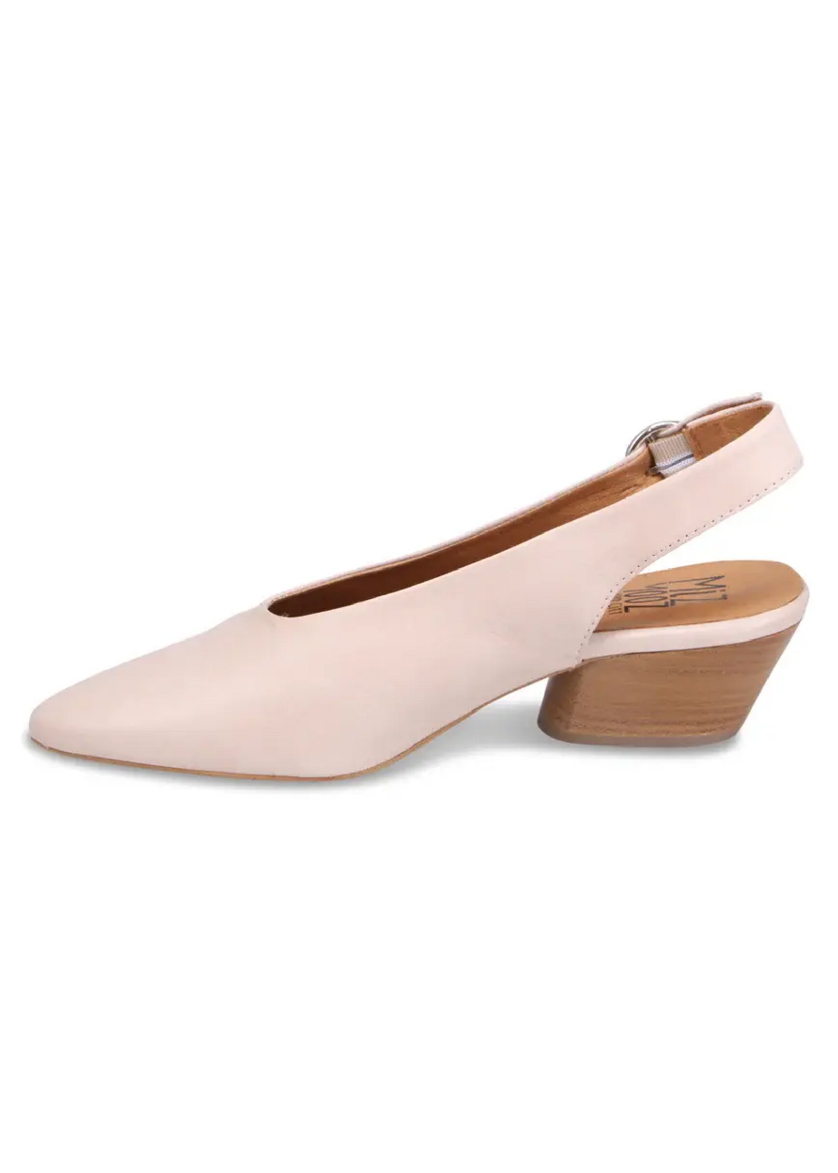 Miz Mooz Haven Slingback Heel
