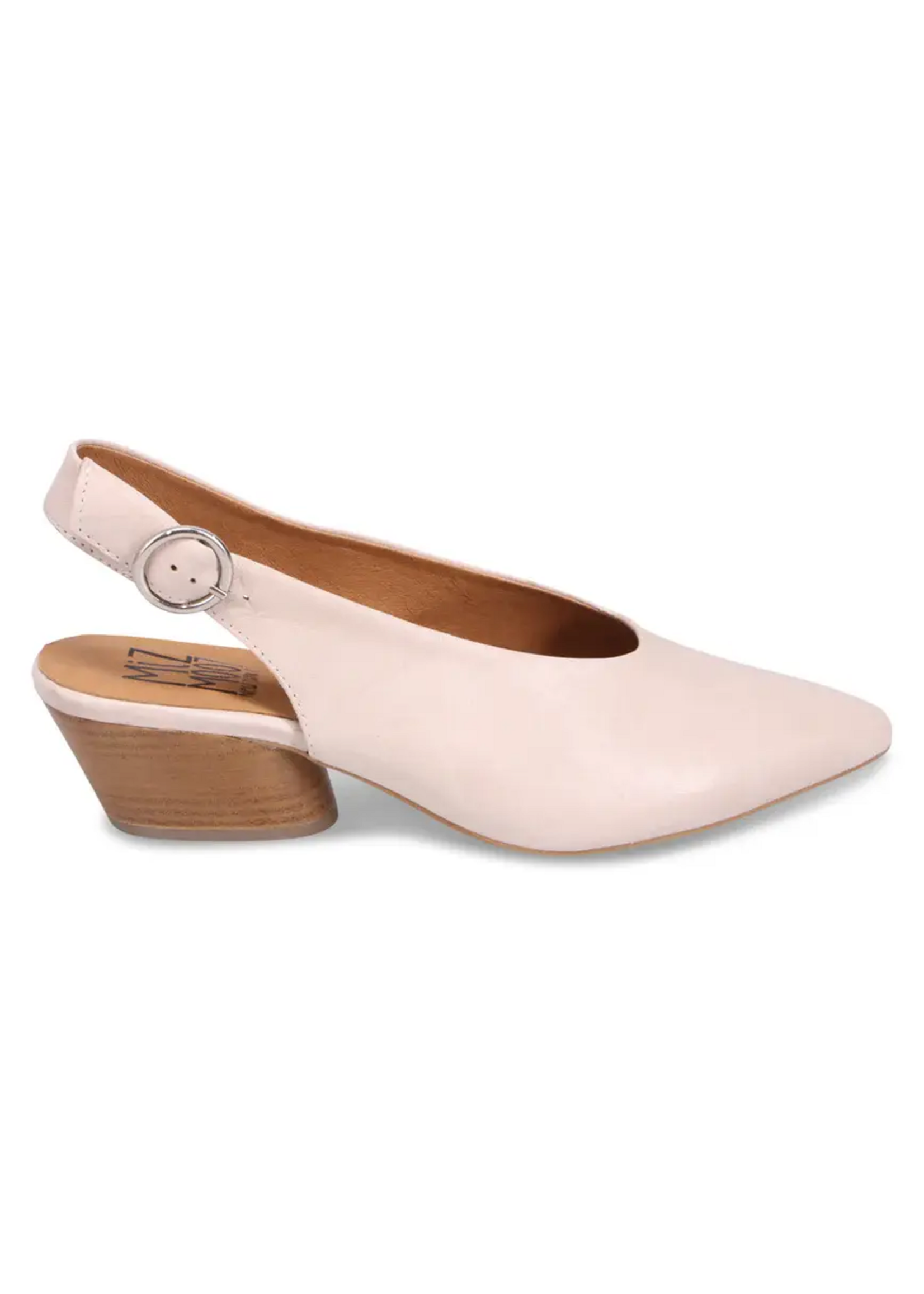 Miz Mooz Haven Slingback Heel