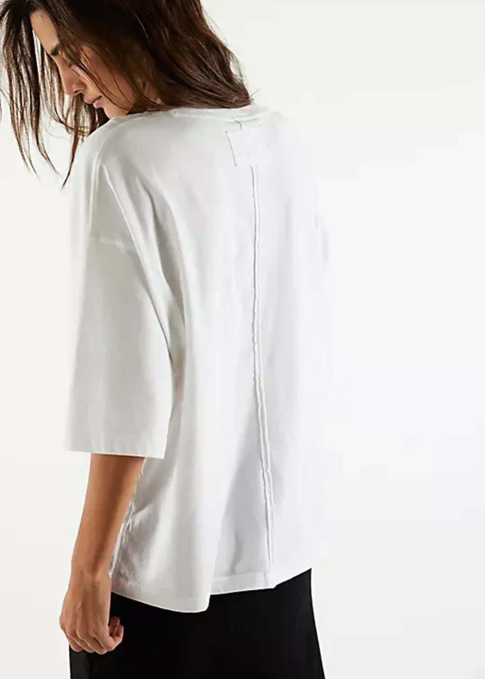 Free People WTF Perfect Oversized Tee