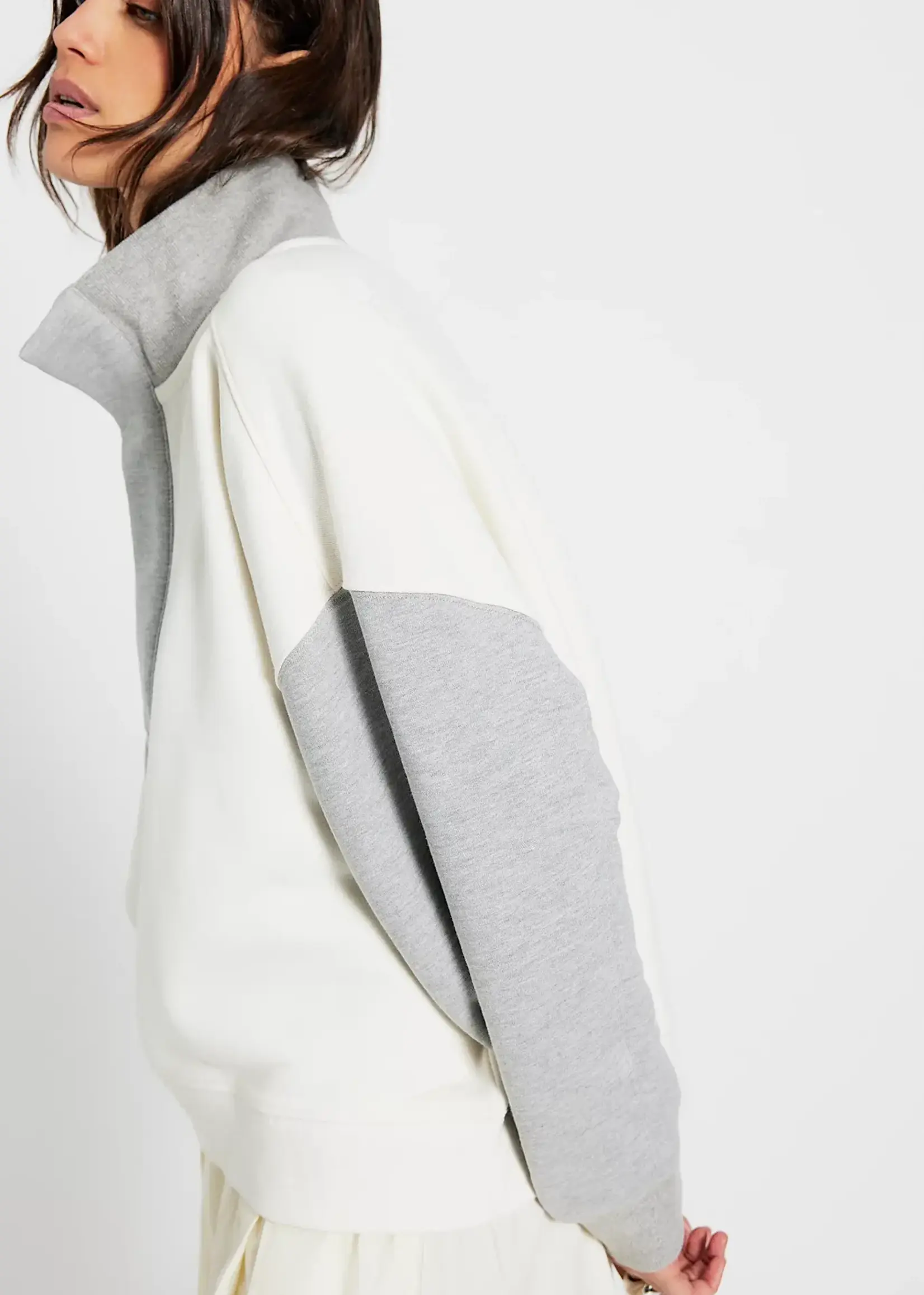 Free People C/B Timeless Pullover