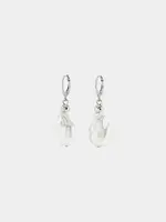 Anne-Marie Chagnon Myrte Silver Earrings