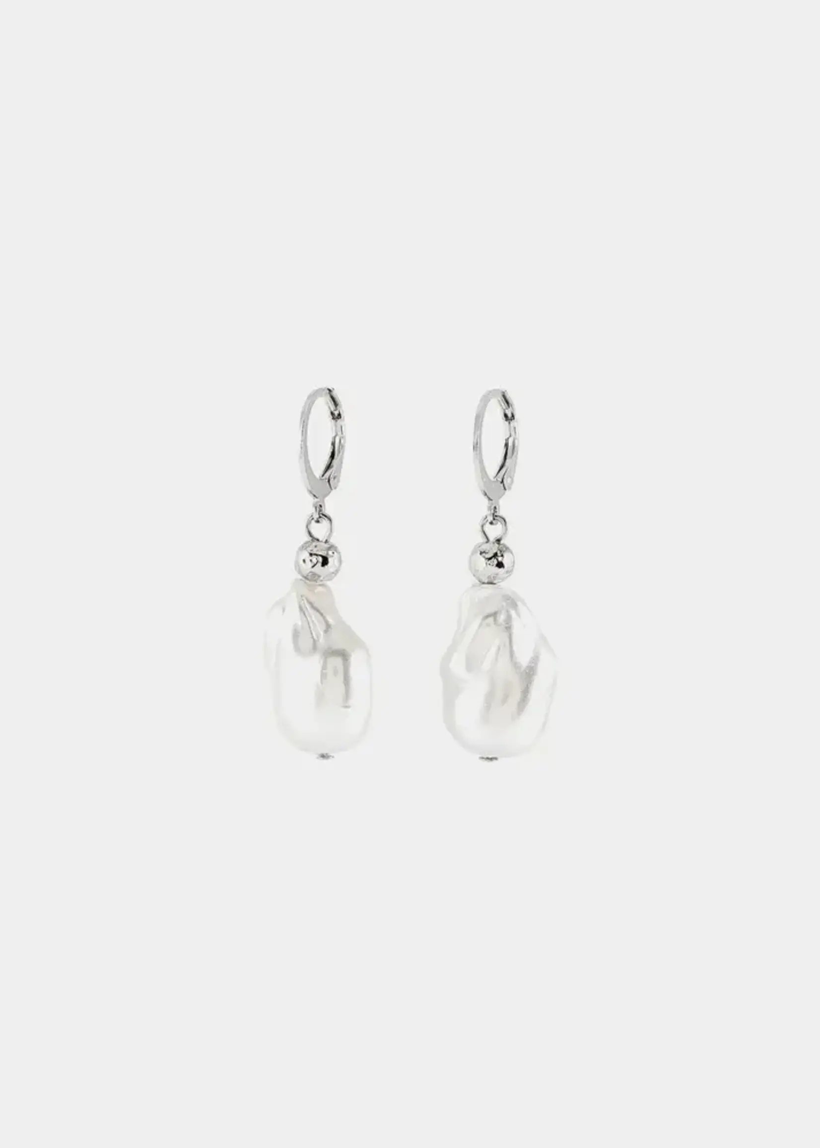 Anne-Marie Chagnon Myrte Silver Earrings