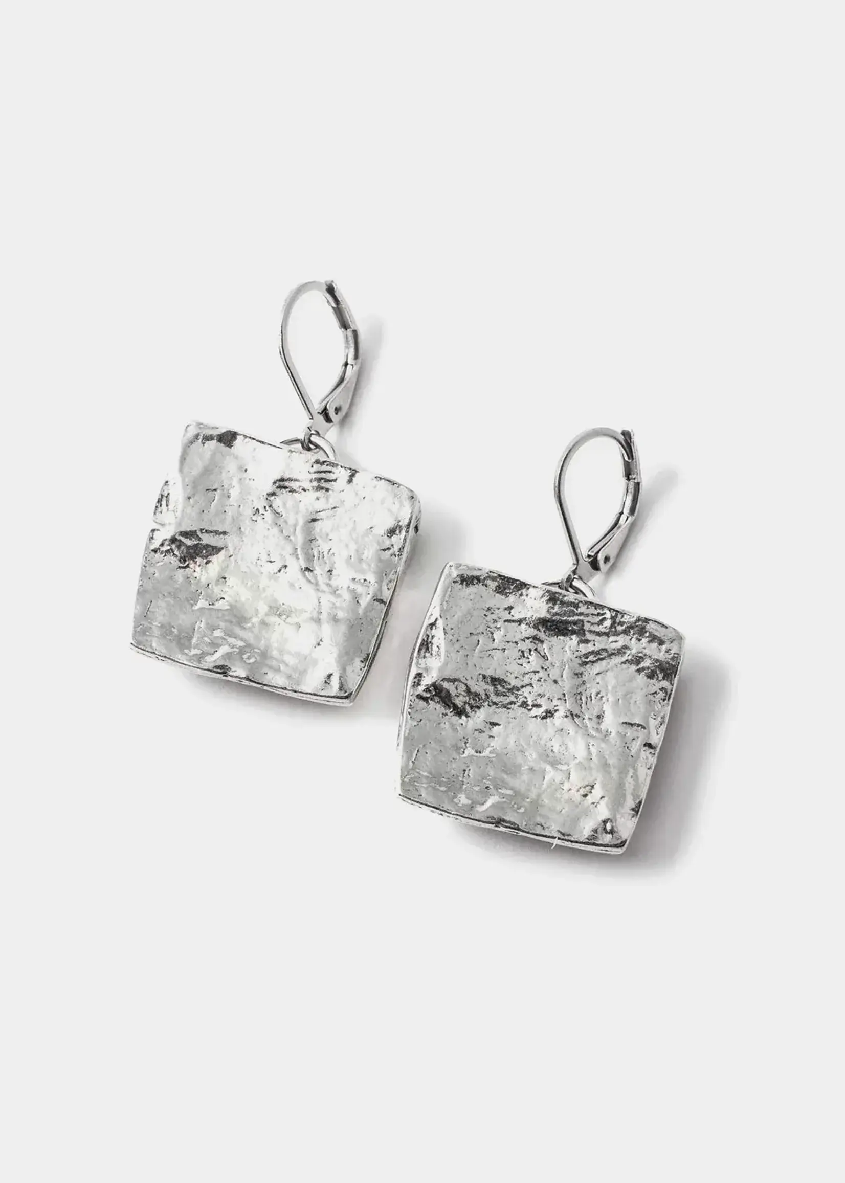 Anne-Marie Chagnon Jocelyne Silver Earrings
