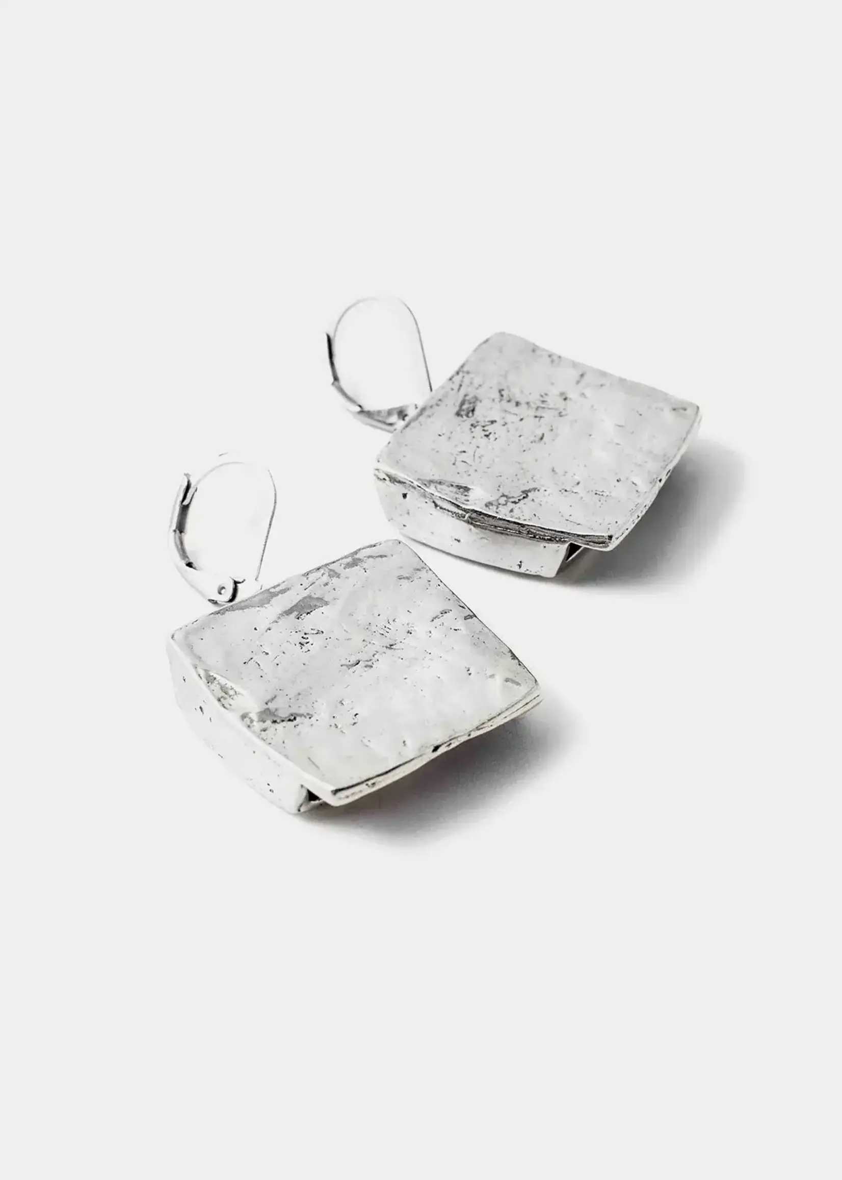 Anne-Marie Chagnon Jocelyne Silver Earrings