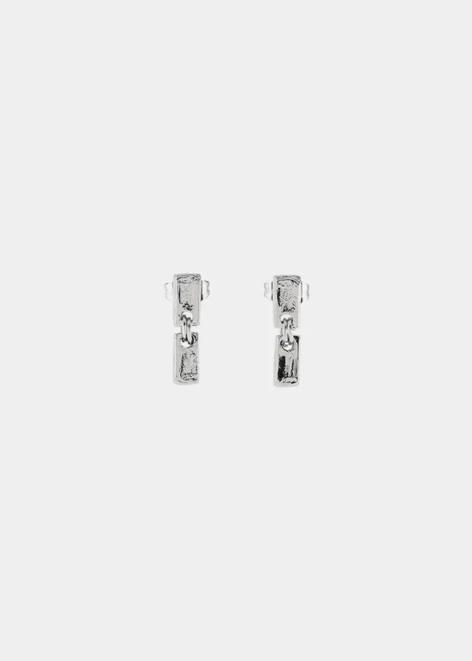 Anne-Marie Chagnon Aglia Silver Earrings