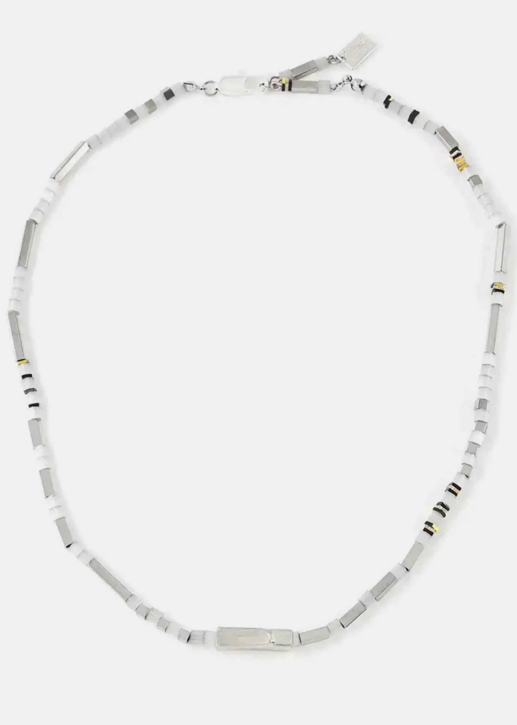Anne-Marie Chagnon Ondina Silver Necklace
