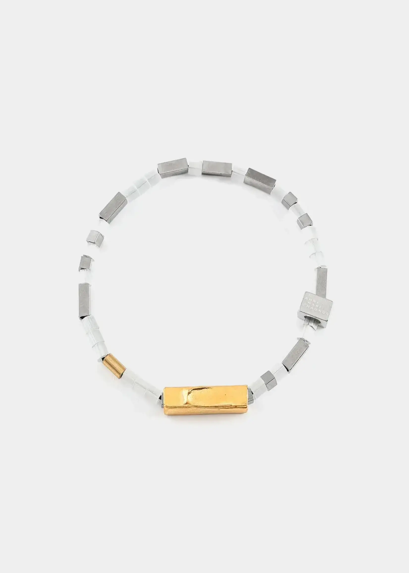 Anne-Marie Chagnon Eulima Two-Tone Bracelet