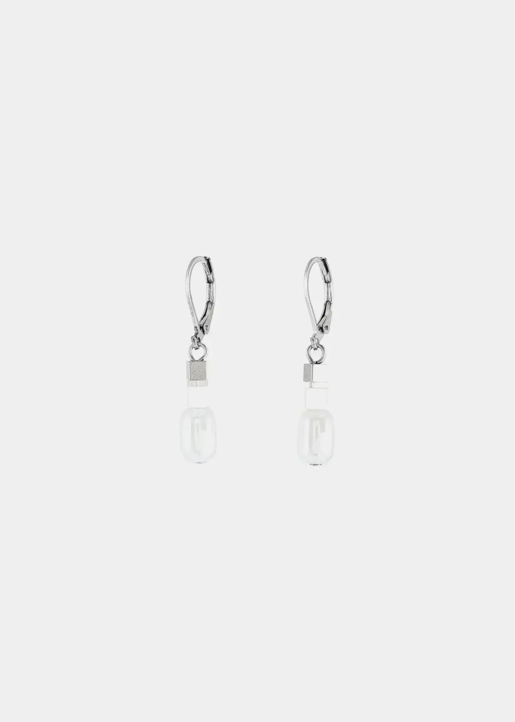 Anne-Marie Chagnon Clarina Silver Earrings