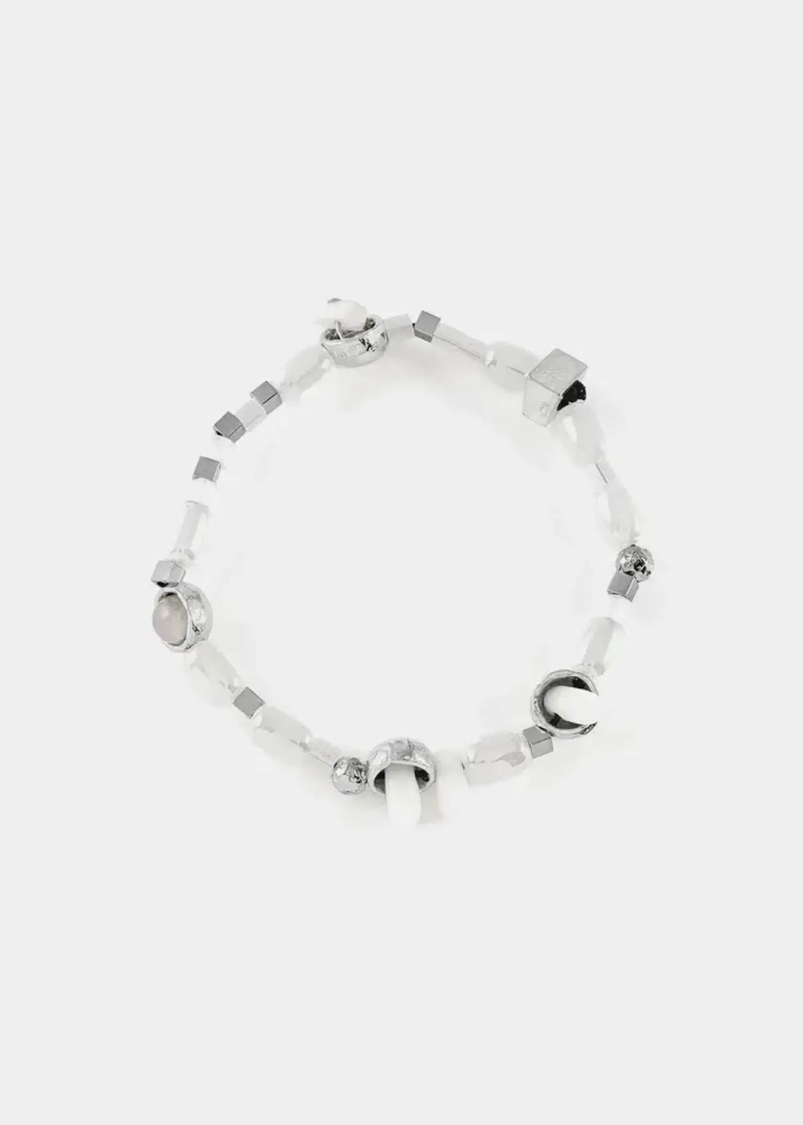 Anne-Marie Chagnon Aluvi Silver Bracelet