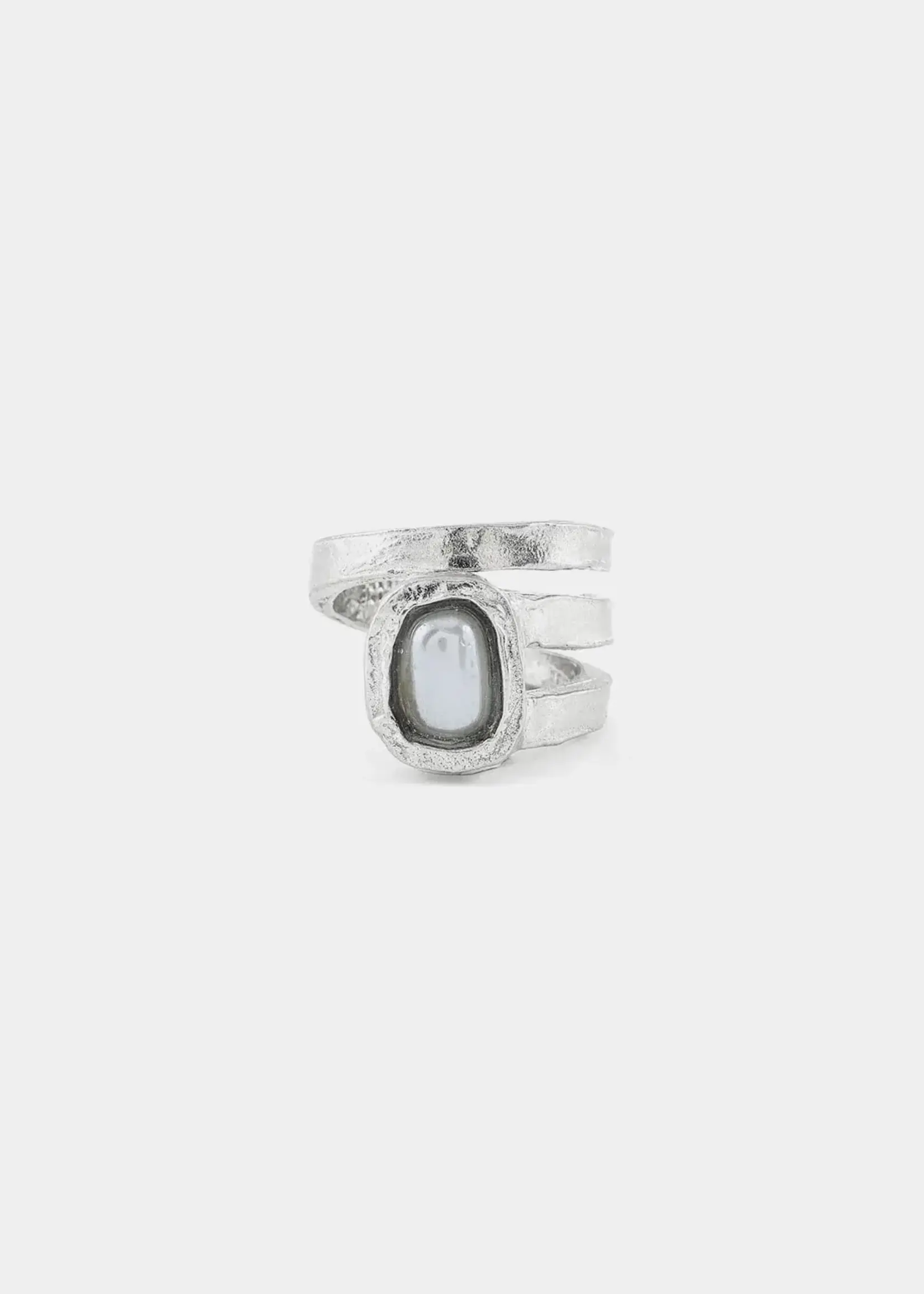 Anne-Marie Chagnon Como Silver Ring