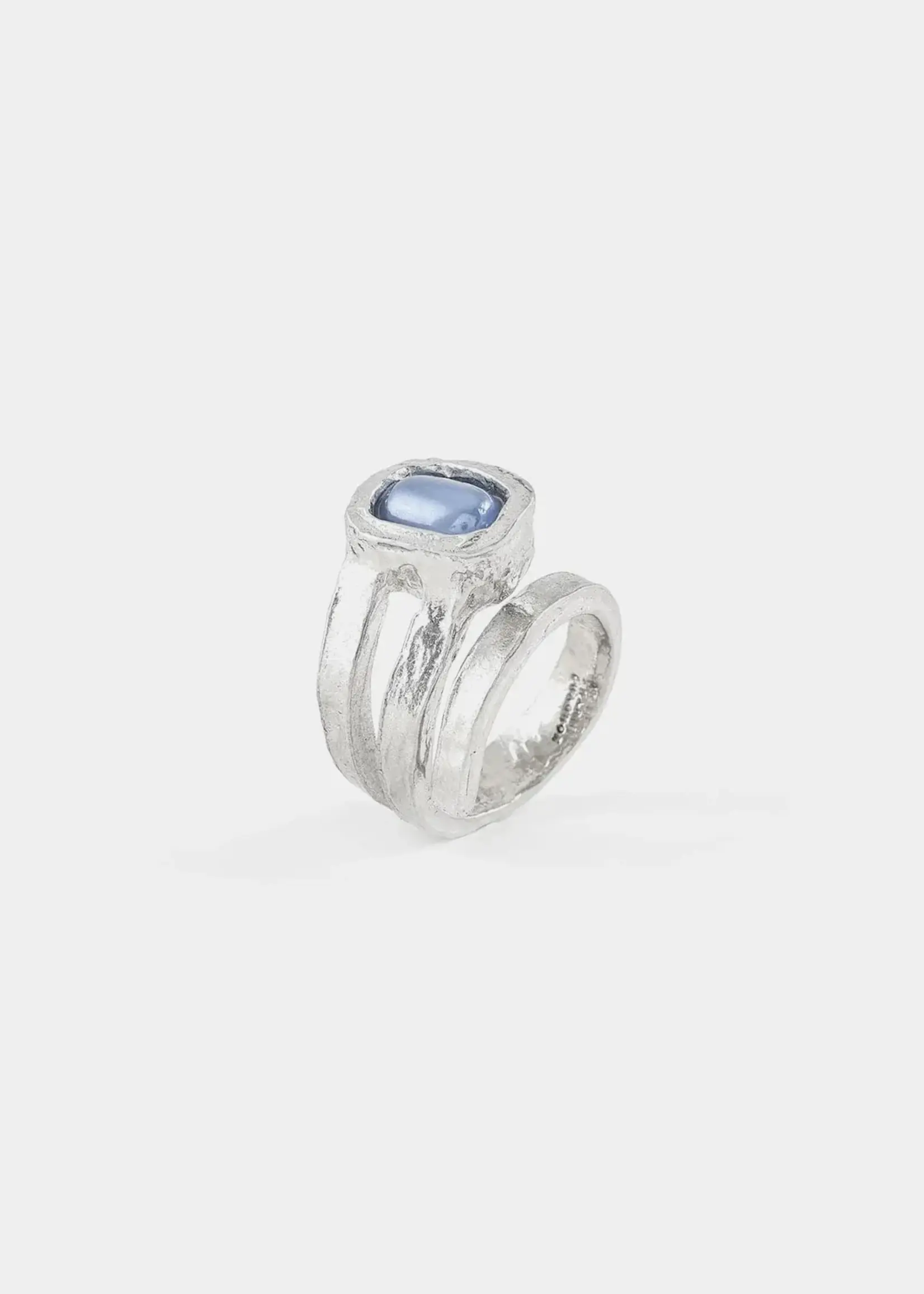 Anne-Marie Chagnon Como Silver Ring