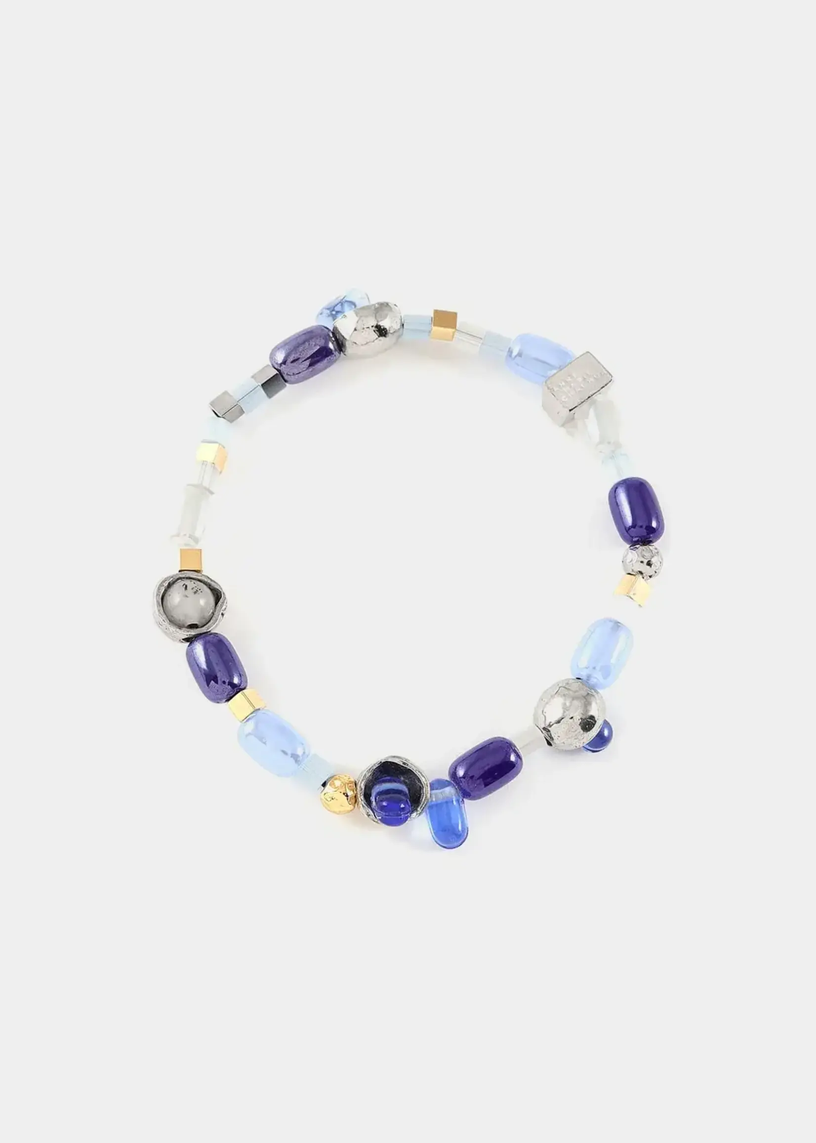 Anne-Marie Chagnon Aluvi Silver Bracelet