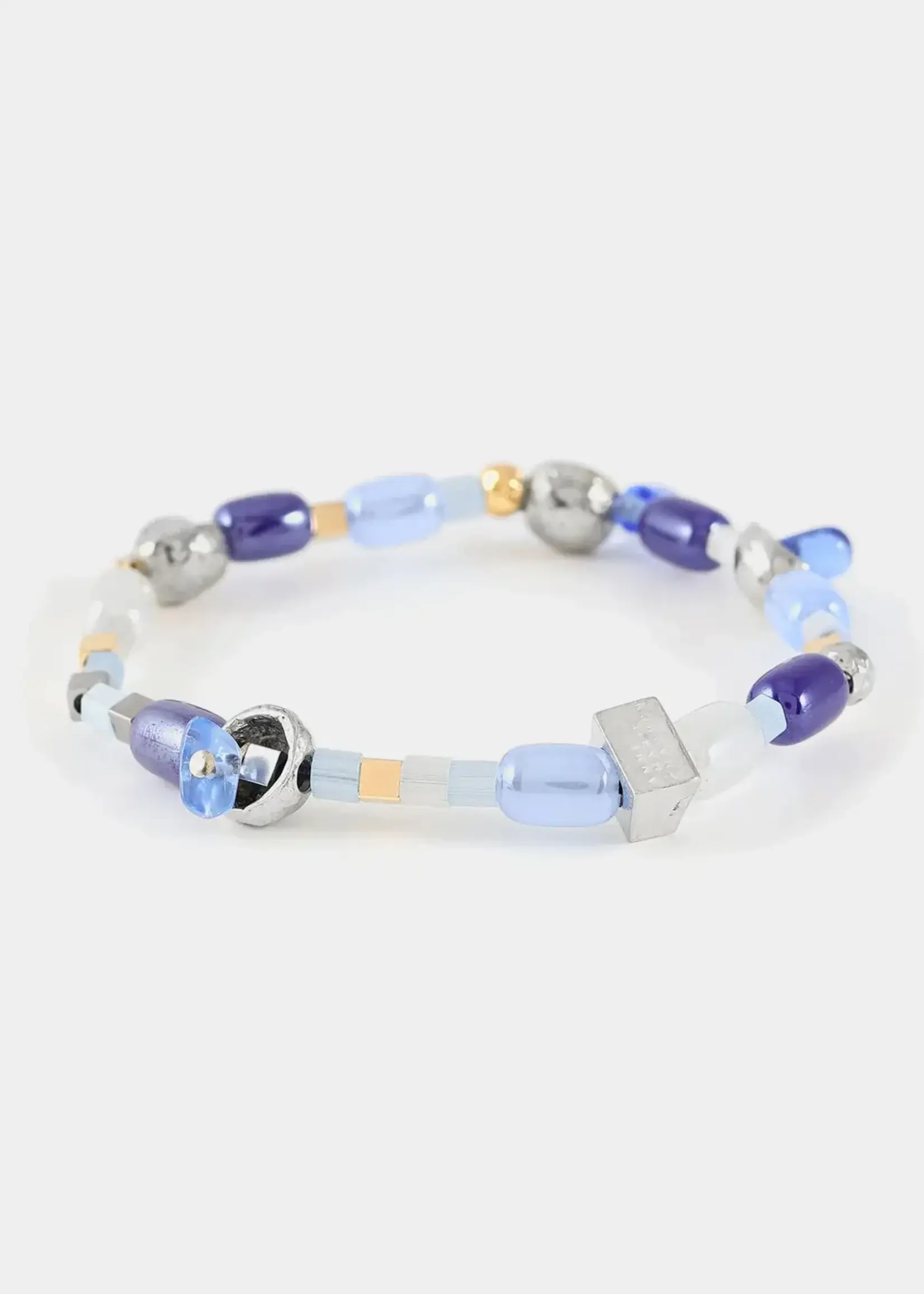 Anne-Marie Chagnon Aluvi Silver Bracelet