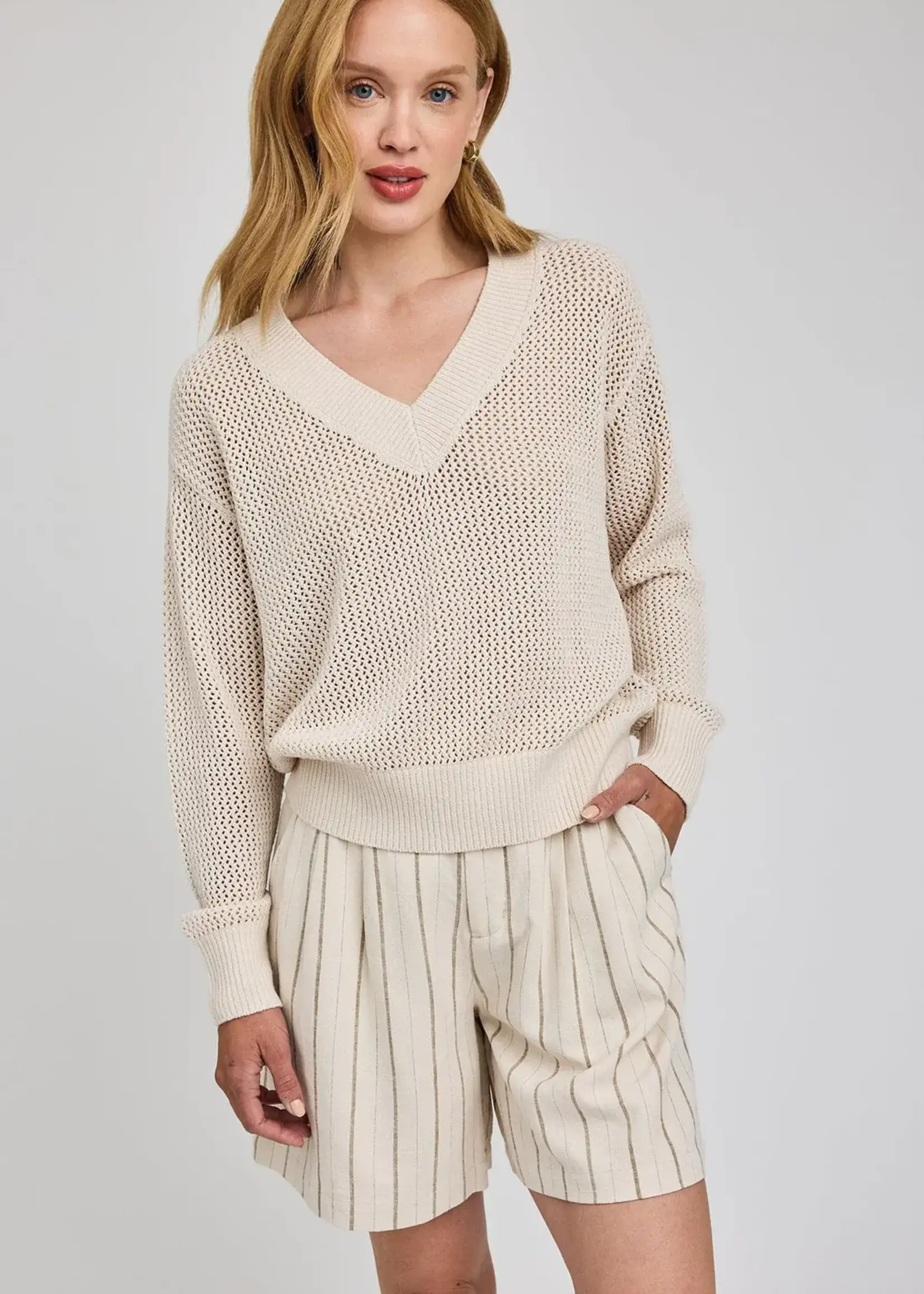 Gentle Fawn Jensen Knit Pullover