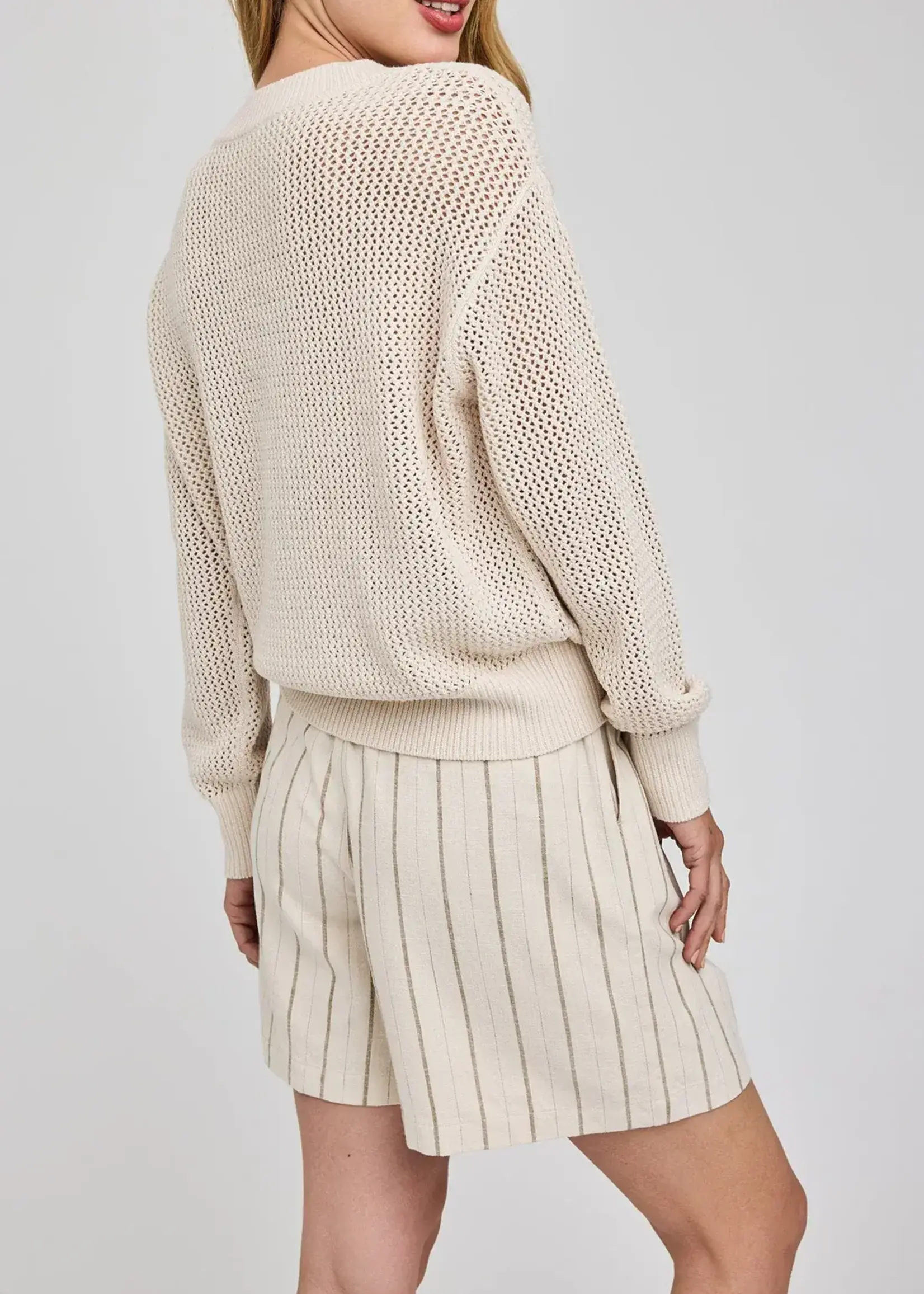 Gentle Fawn Jensen Knit Pullover