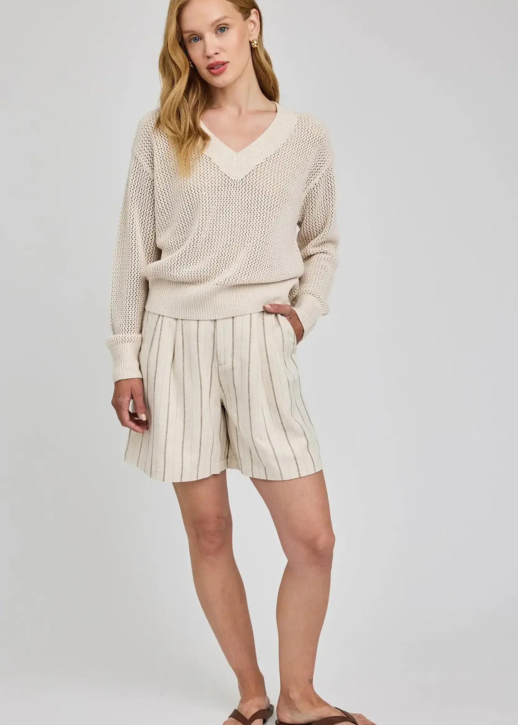 Gentle Fawn Jensen Knit Pullover