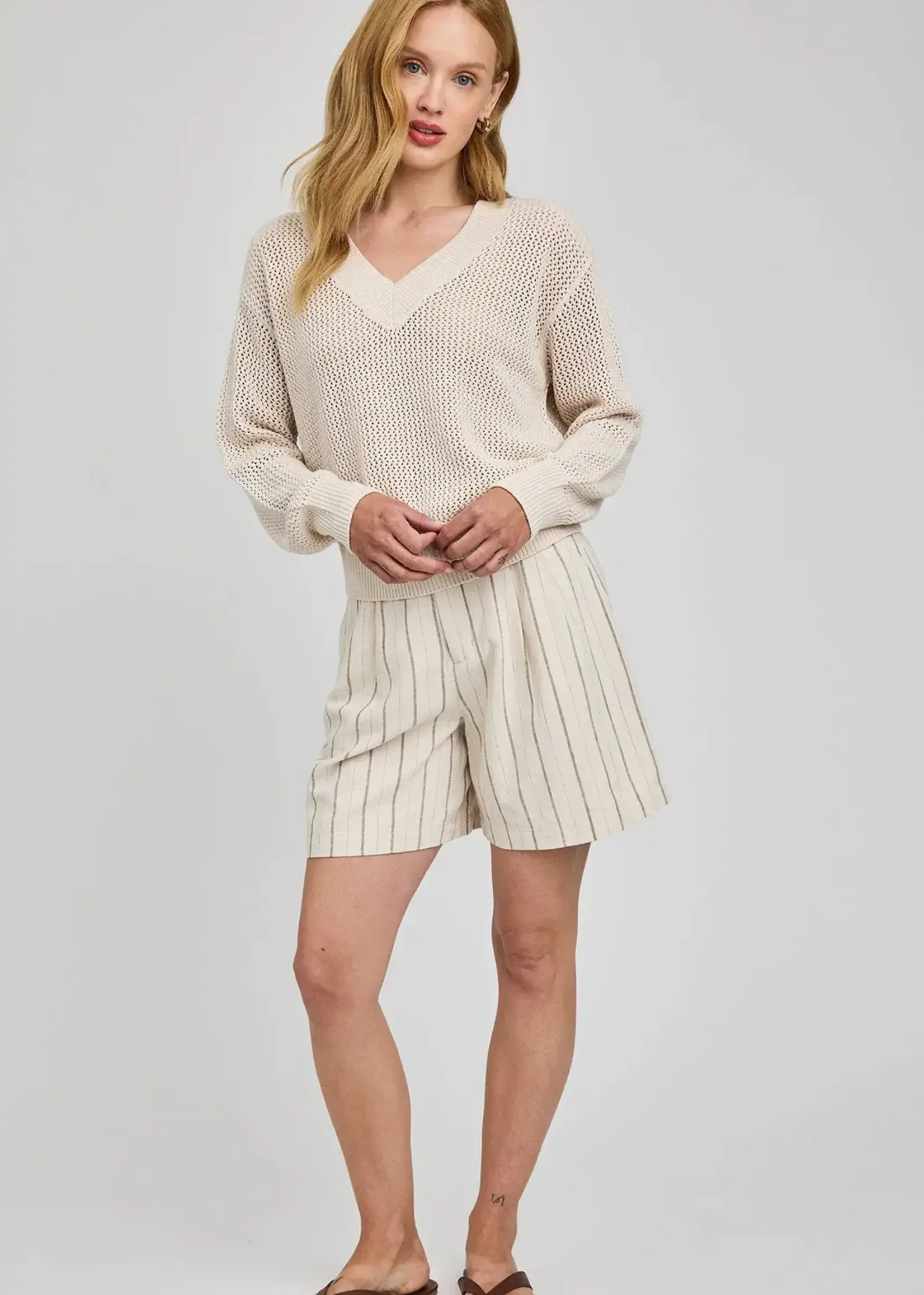Gentle Fawn Jensen Knit Pullover