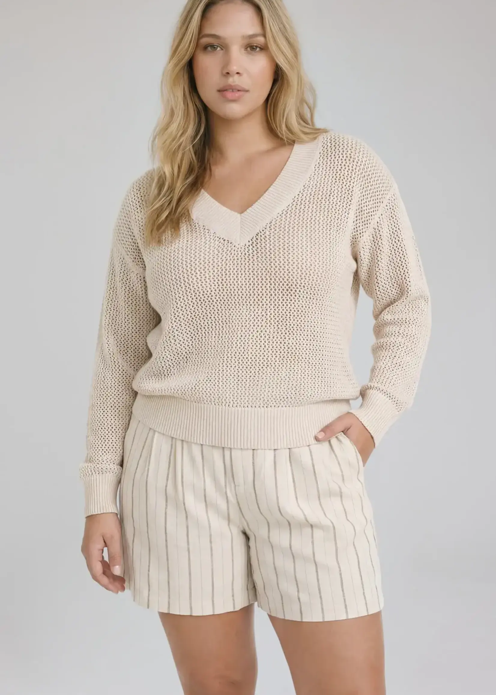 Gentle Fawn Jensen Knit Pullover